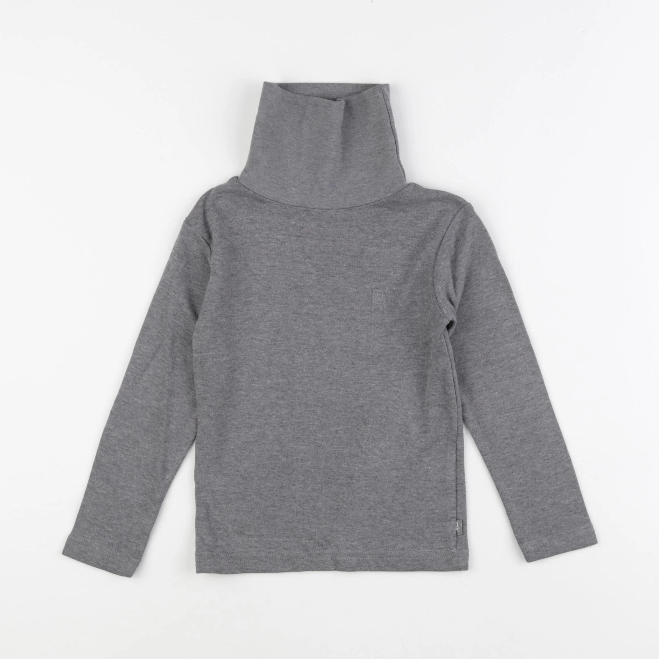 Okaidi - sous-pull gris - 3 ans