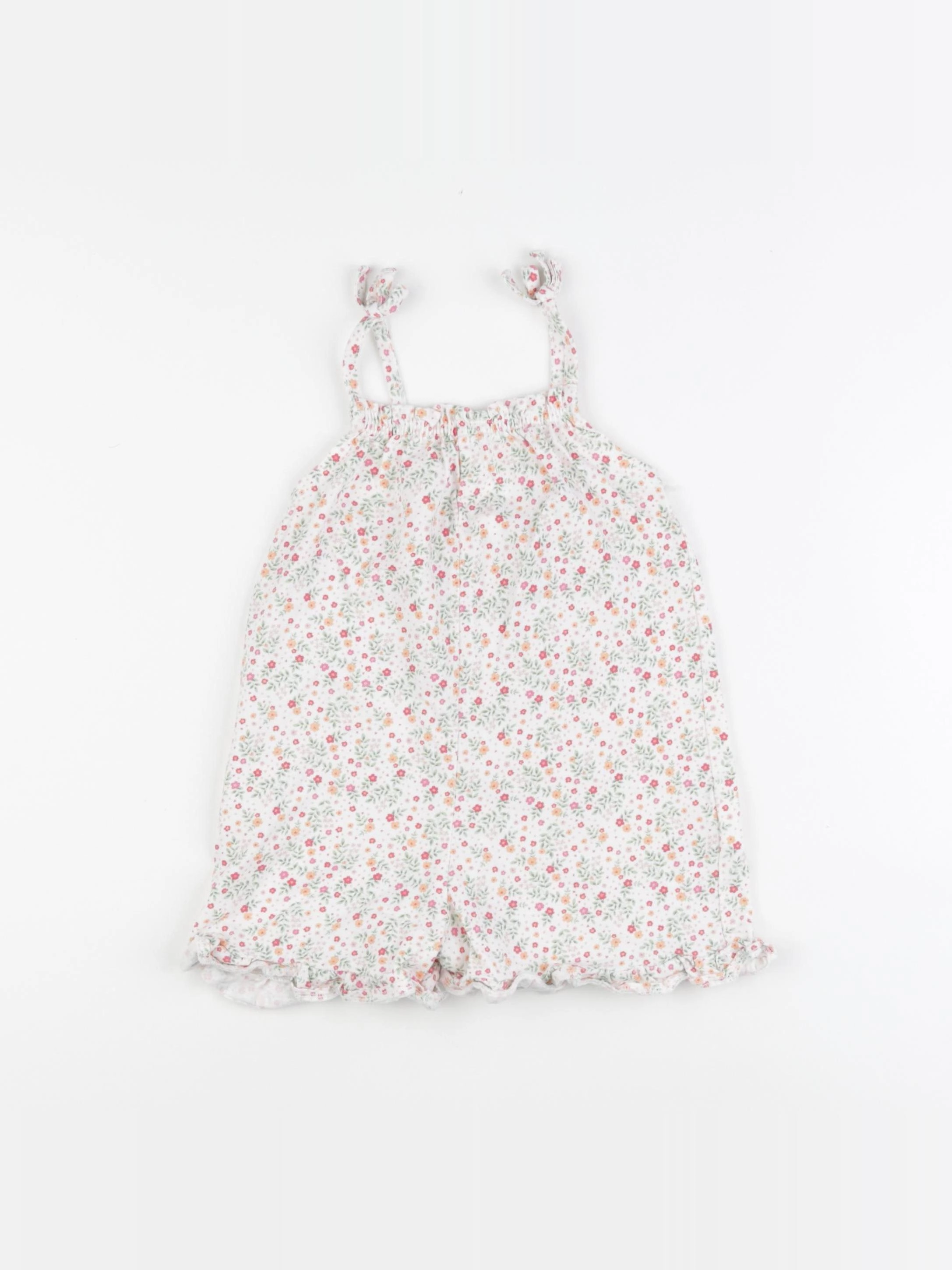 Vertbaudet - combinaison multicolore - 3 ans