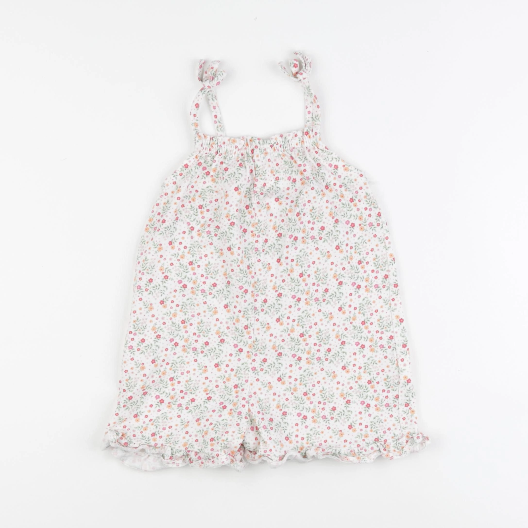 Vertbaudet - combinaison multicolore - 3 ans