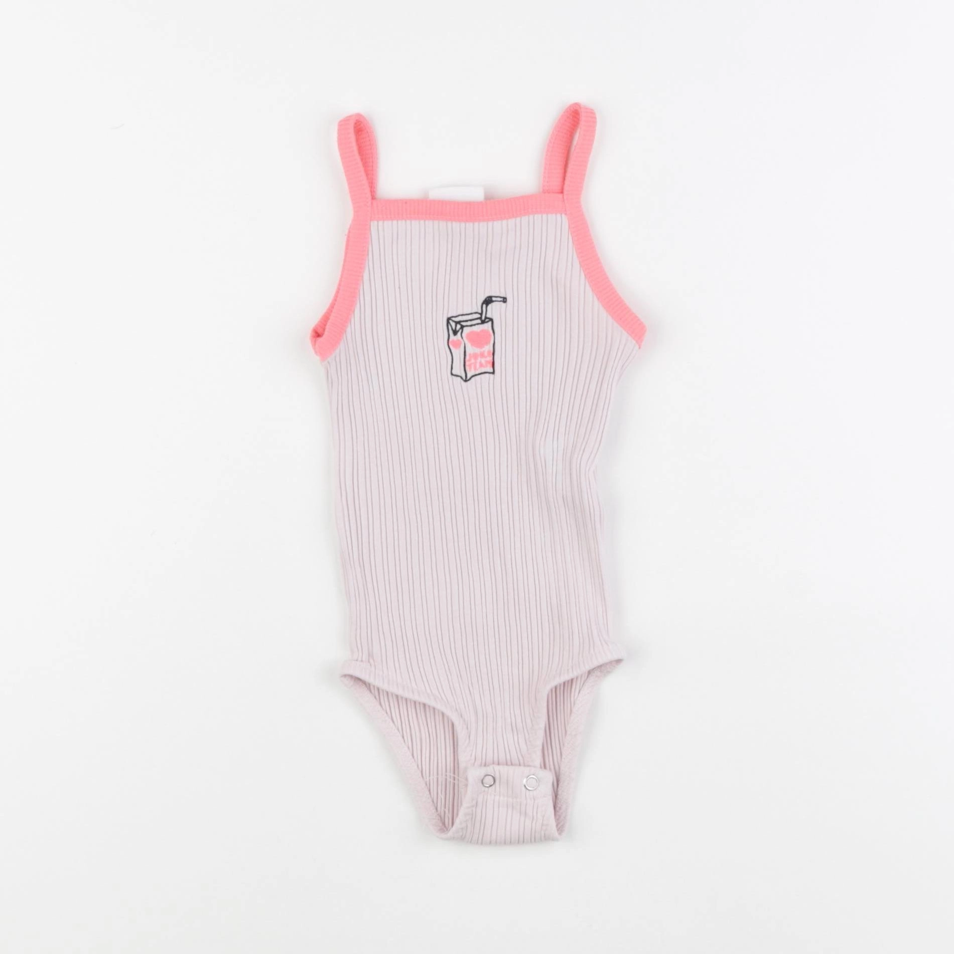 Zara - body multicolore - 3/4 ans