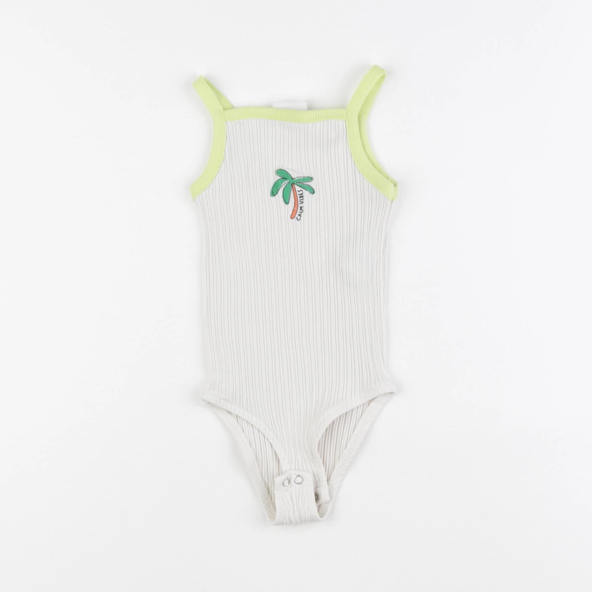 Zara - body multicolore - 3/4 ans