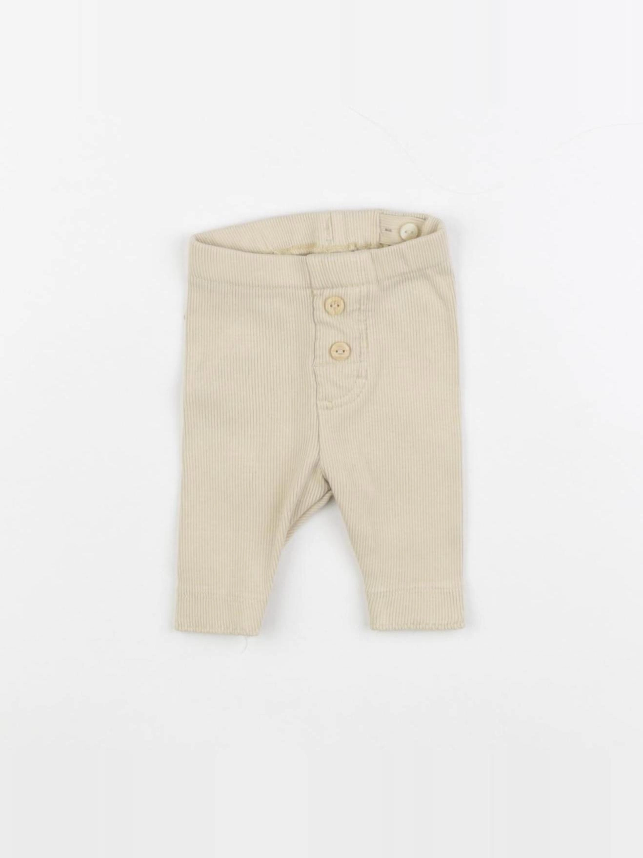 H&M - legging jaune - Prématuré