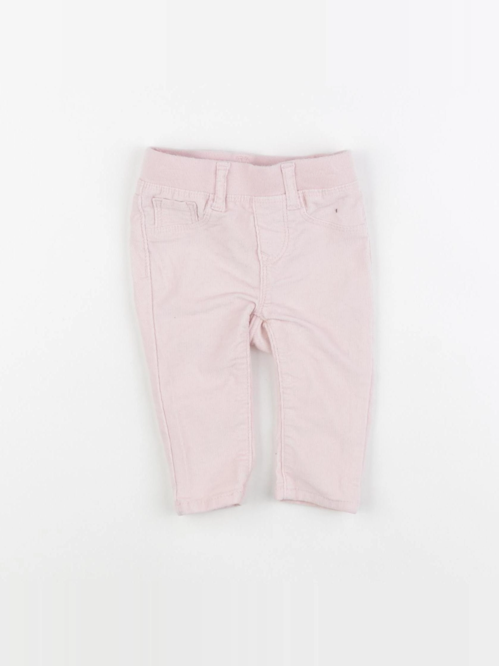GAP - pantalon rose - 3/6 mois