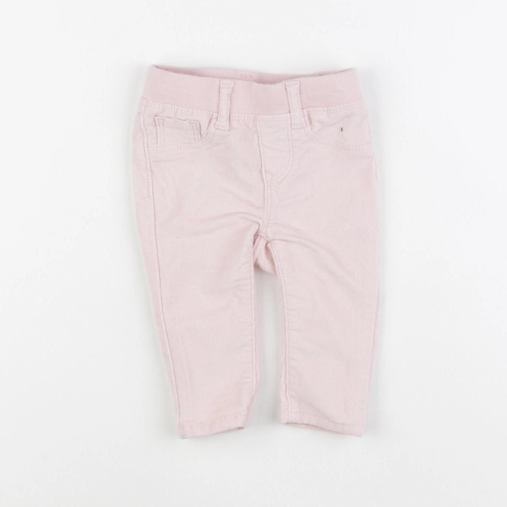GAP - pantalon rose - 3/6 mois