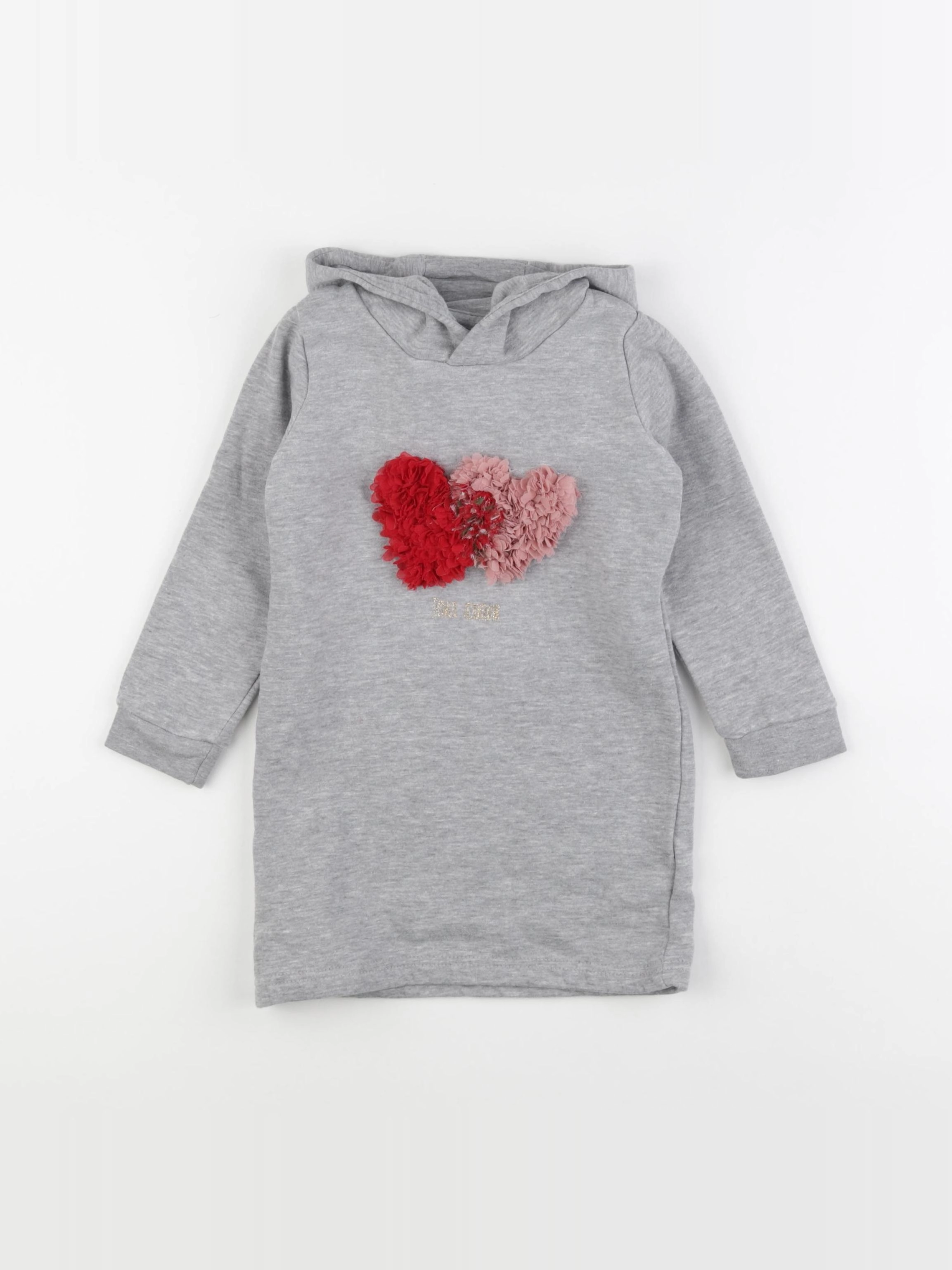 Vertbaudet - robe multicolore - 3 ans