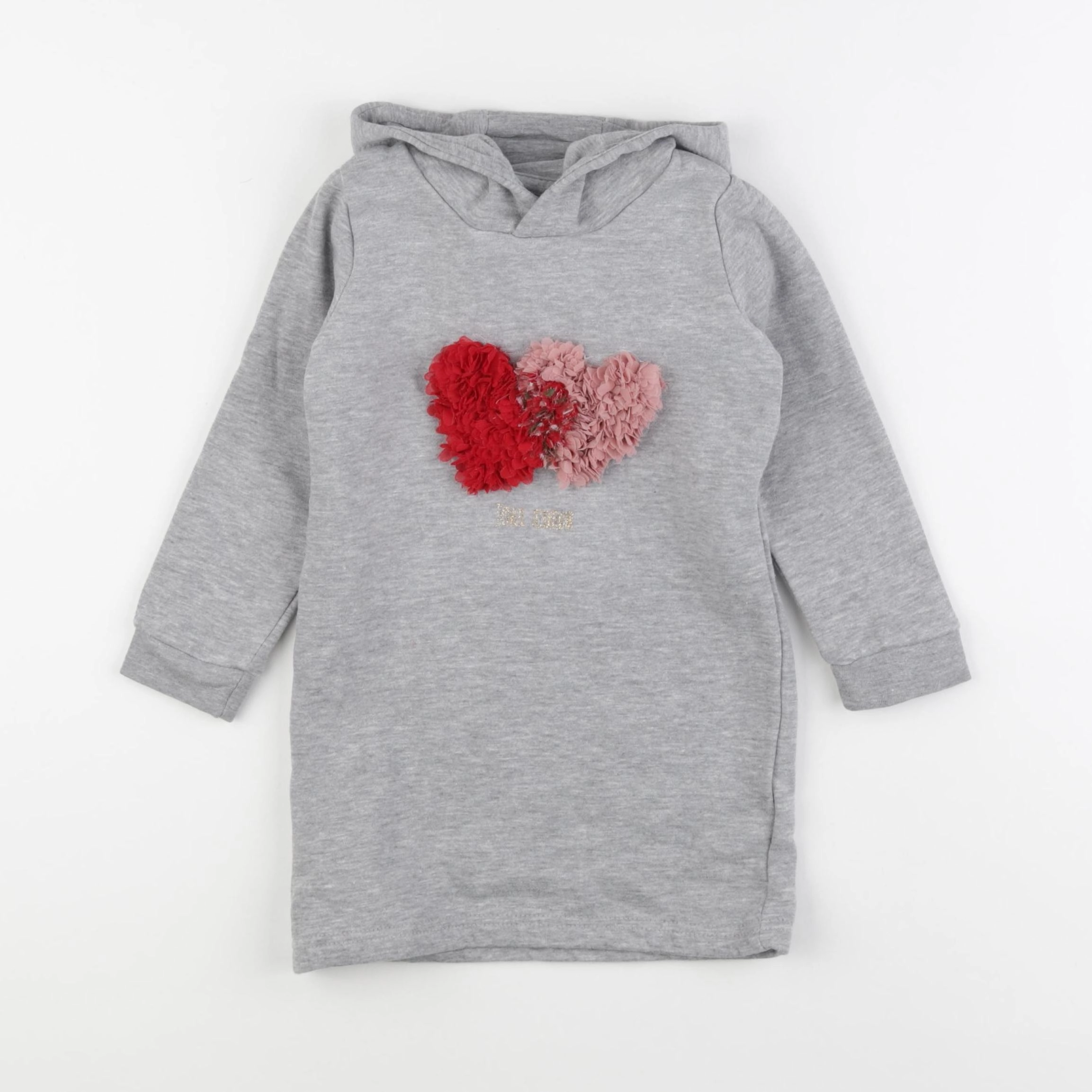 Vertbaudet - robe multicolore - 3 ans