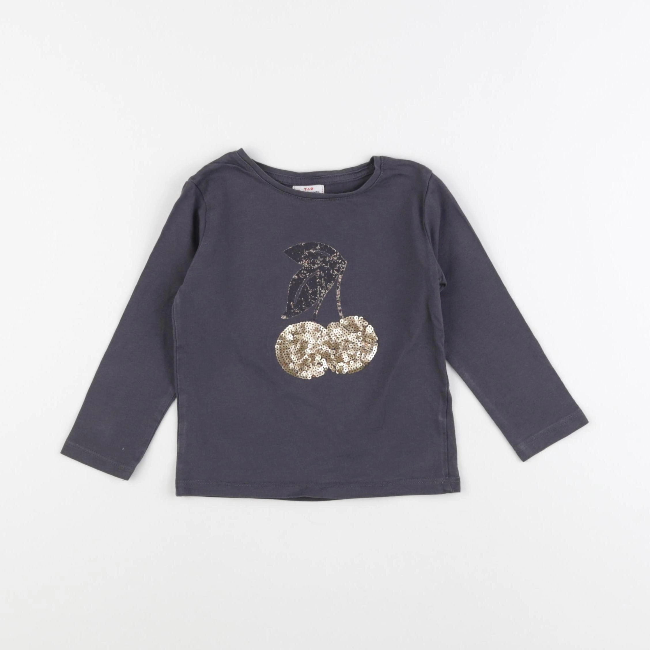 Tape à l'oeil - tee-shirt multicolore - 2 ans