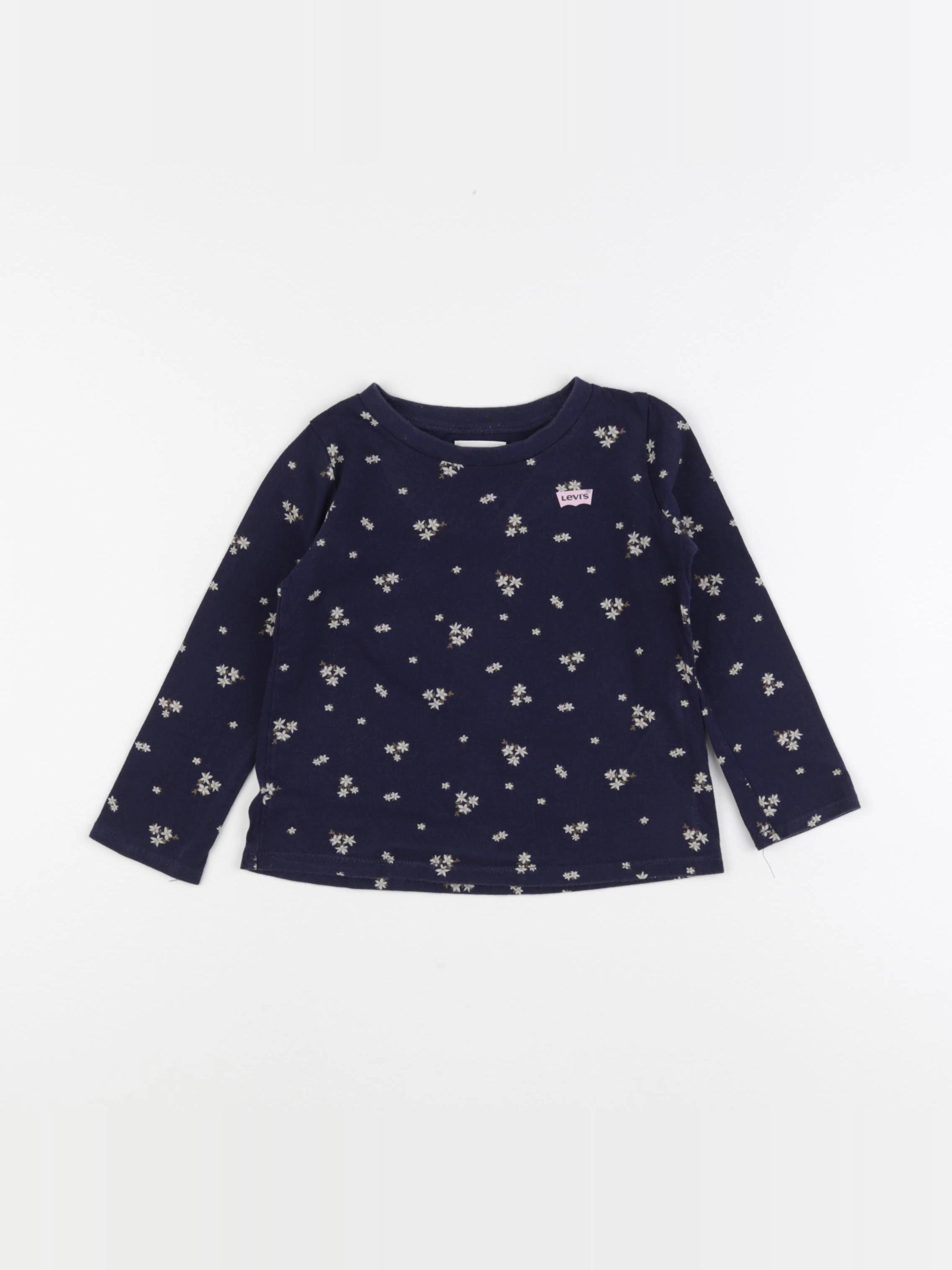 Levi's - tee-shirt multicolore - 24 mois