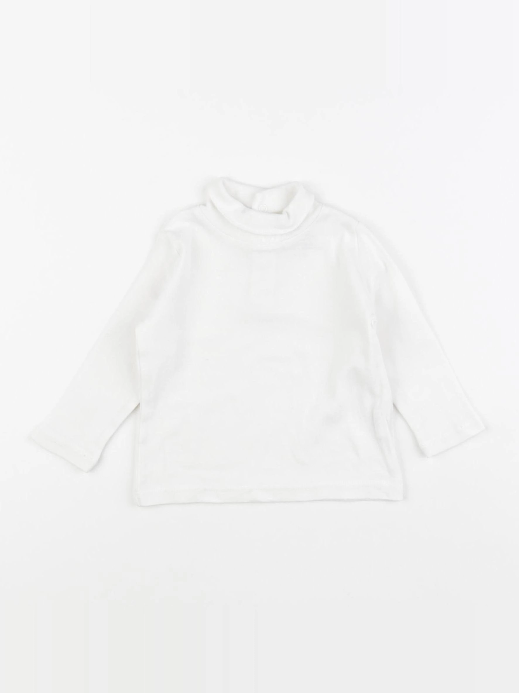 Boutchou - tee-shirt blanc - 6 mois