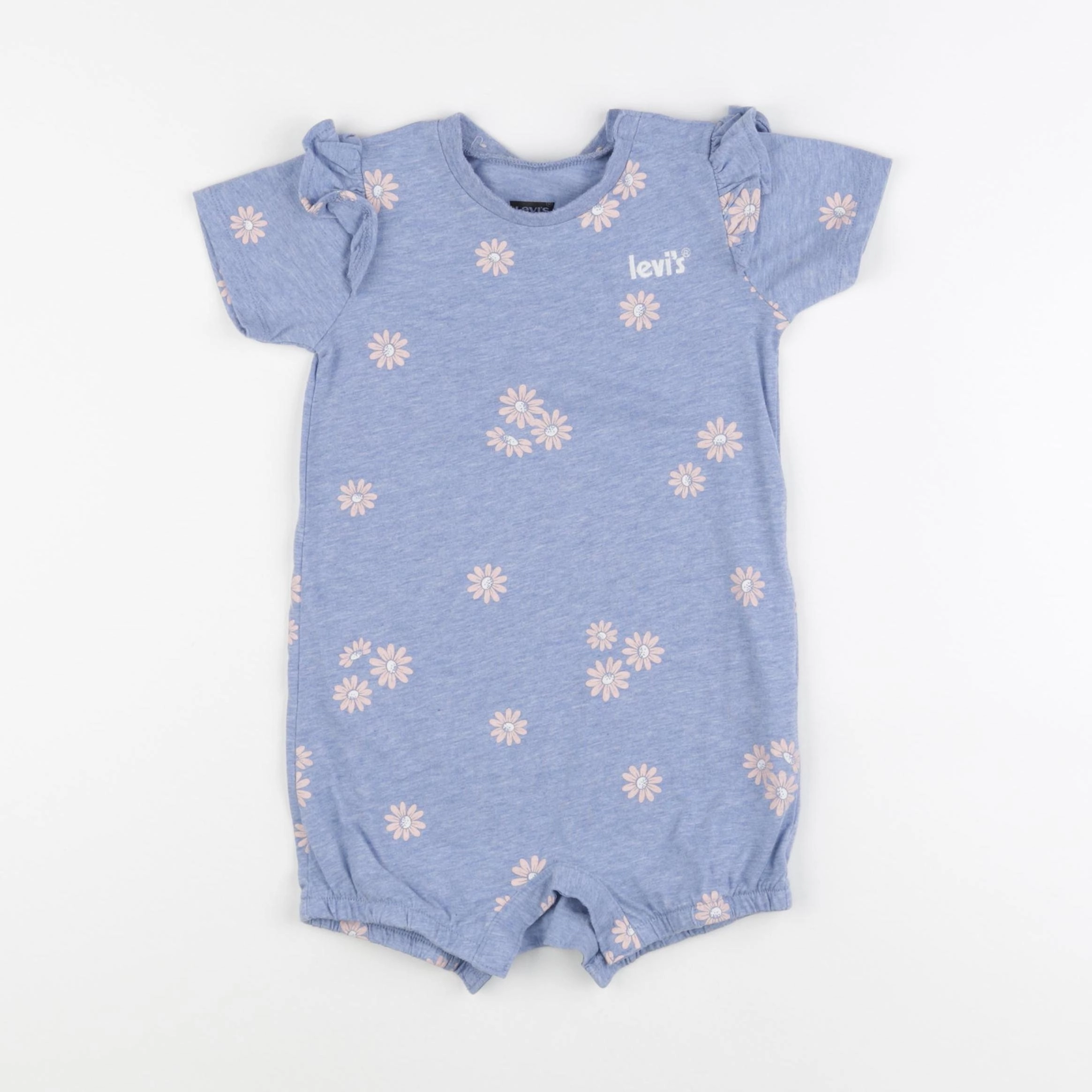 Levi's - combinaison bleu - 24 mois