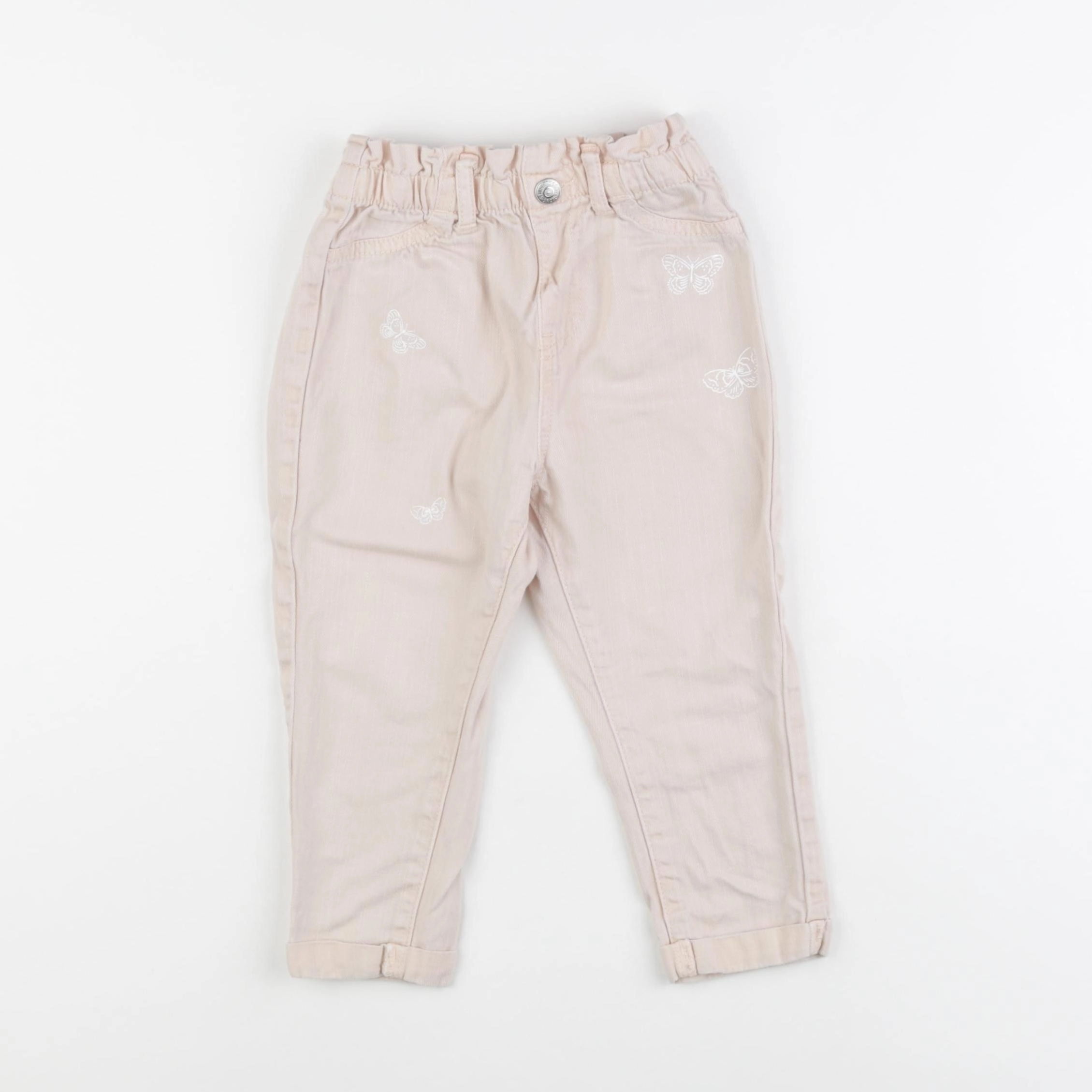 Levi's - jean rose - 24 mois