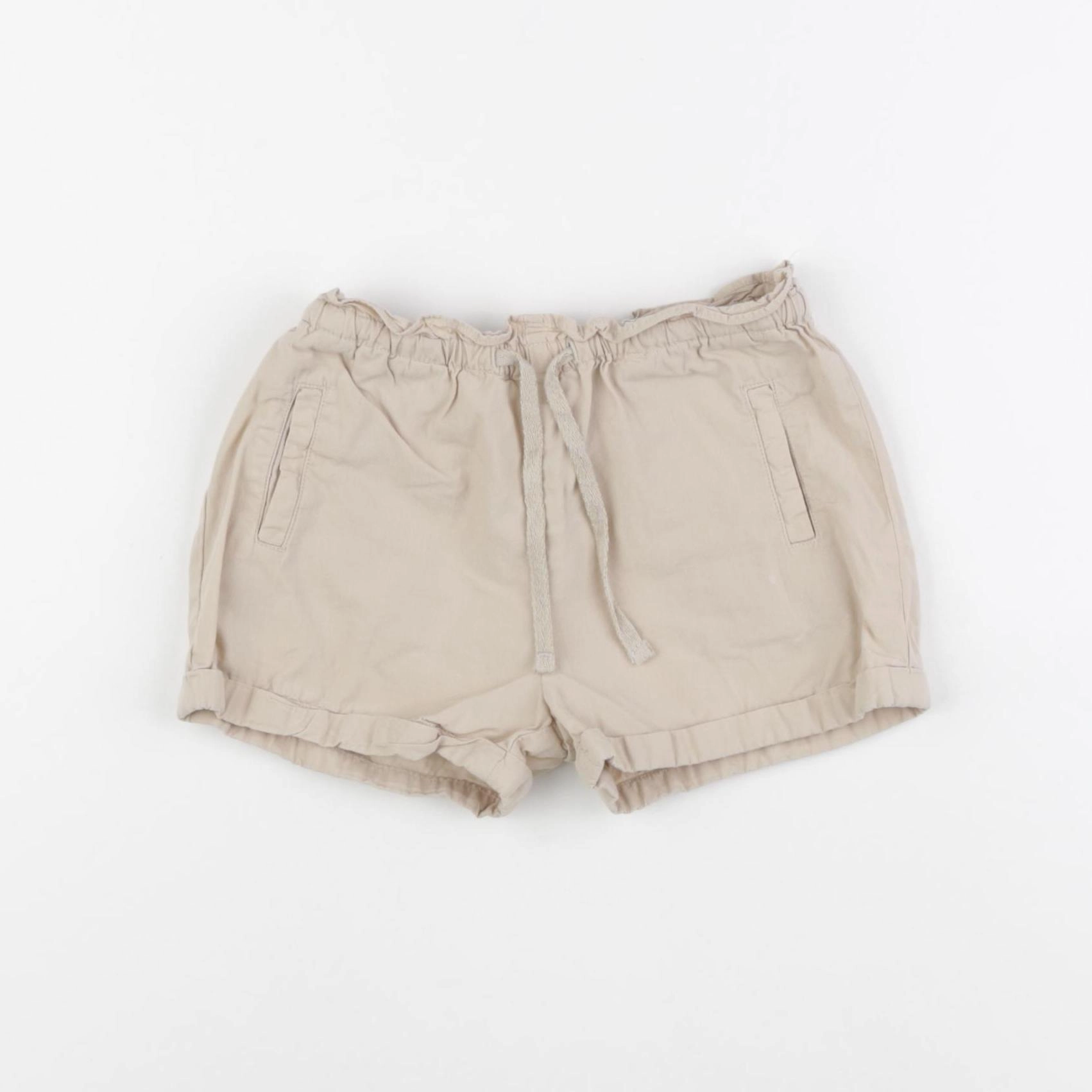 Boutchou - short beige - 24 mois