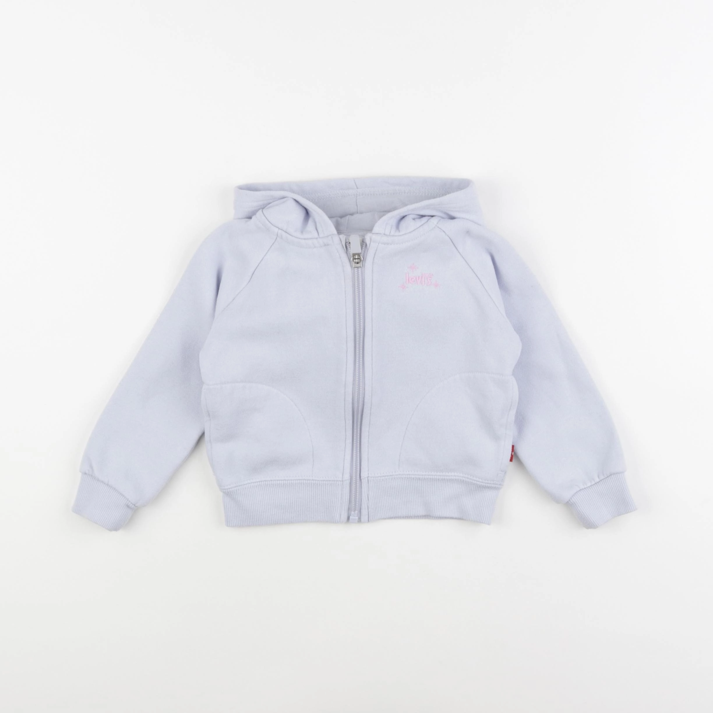 Levi's - sweat bleu - 24 mois