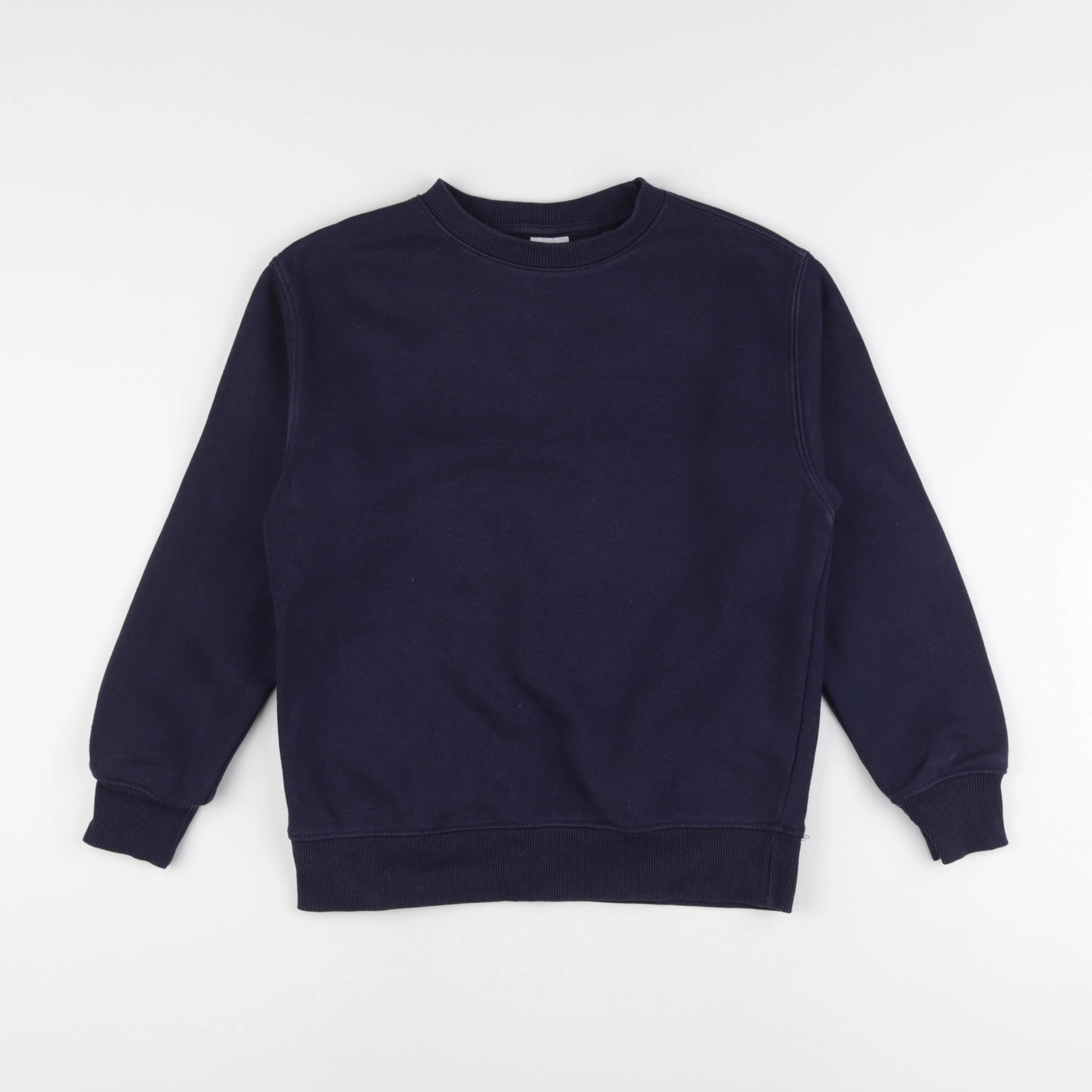 Zara - sweat bleu - 9/10 ans