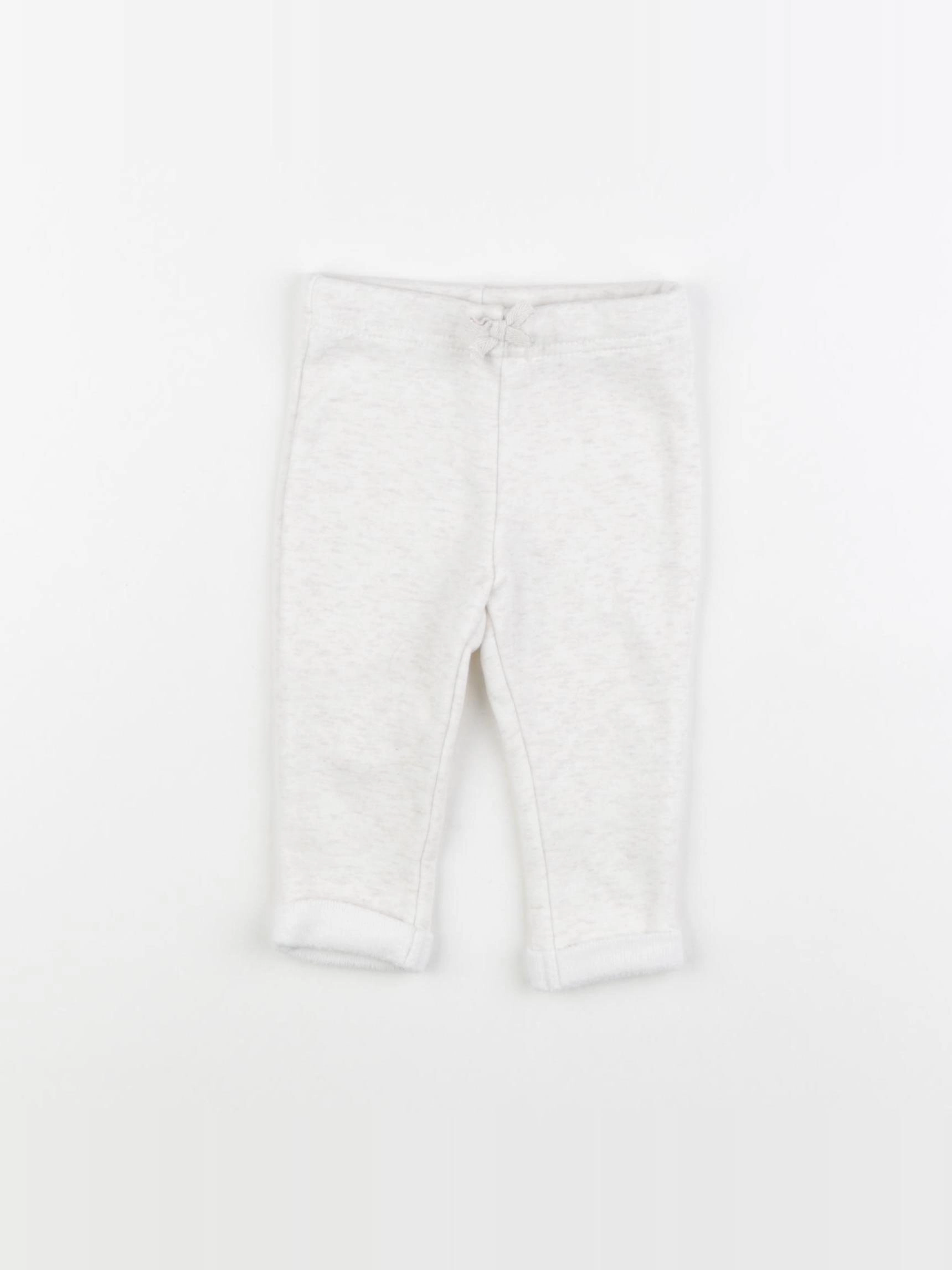 Tape à l'oeil - legging doublé beige, or - 9 mois