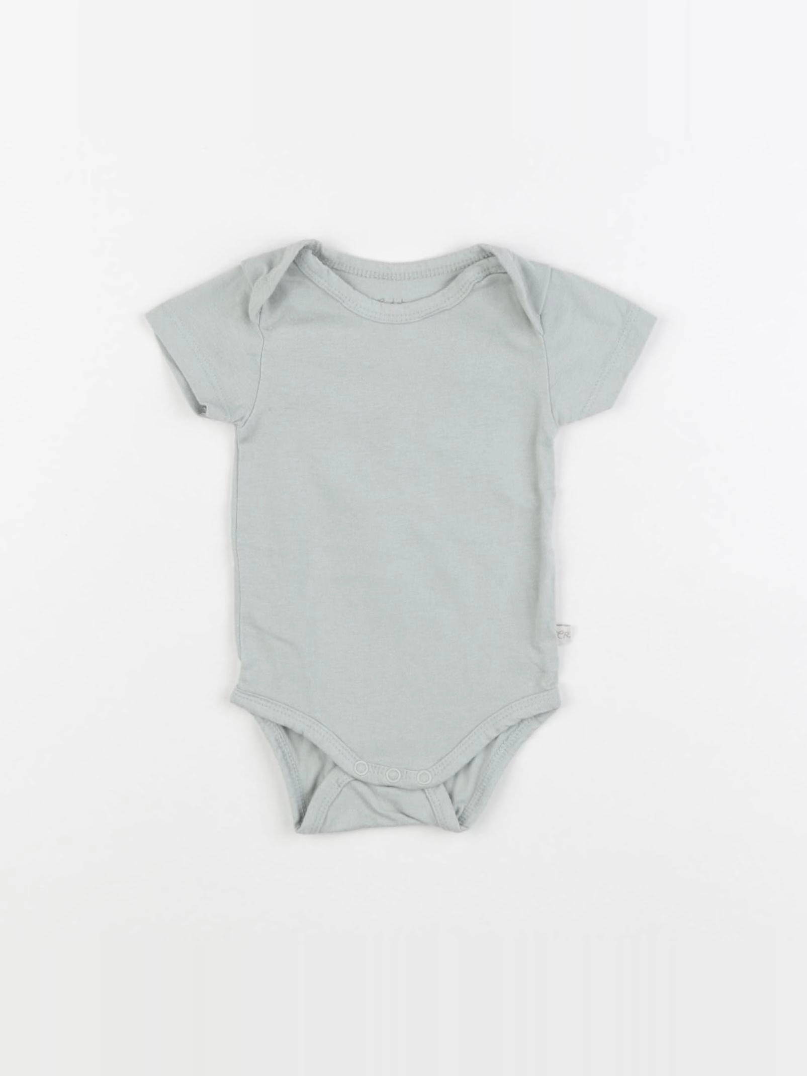 Cadet Rousselle - body vert - 3 mois