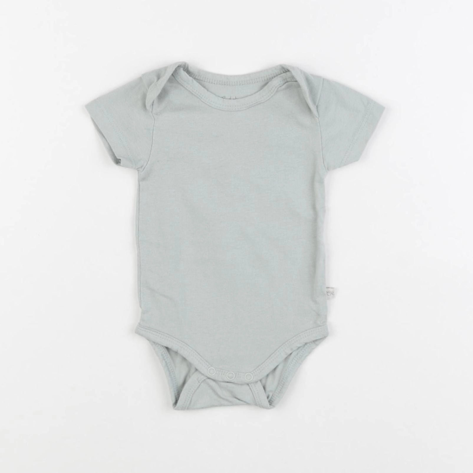 Cadet Rousselle - body vert - 3 mois