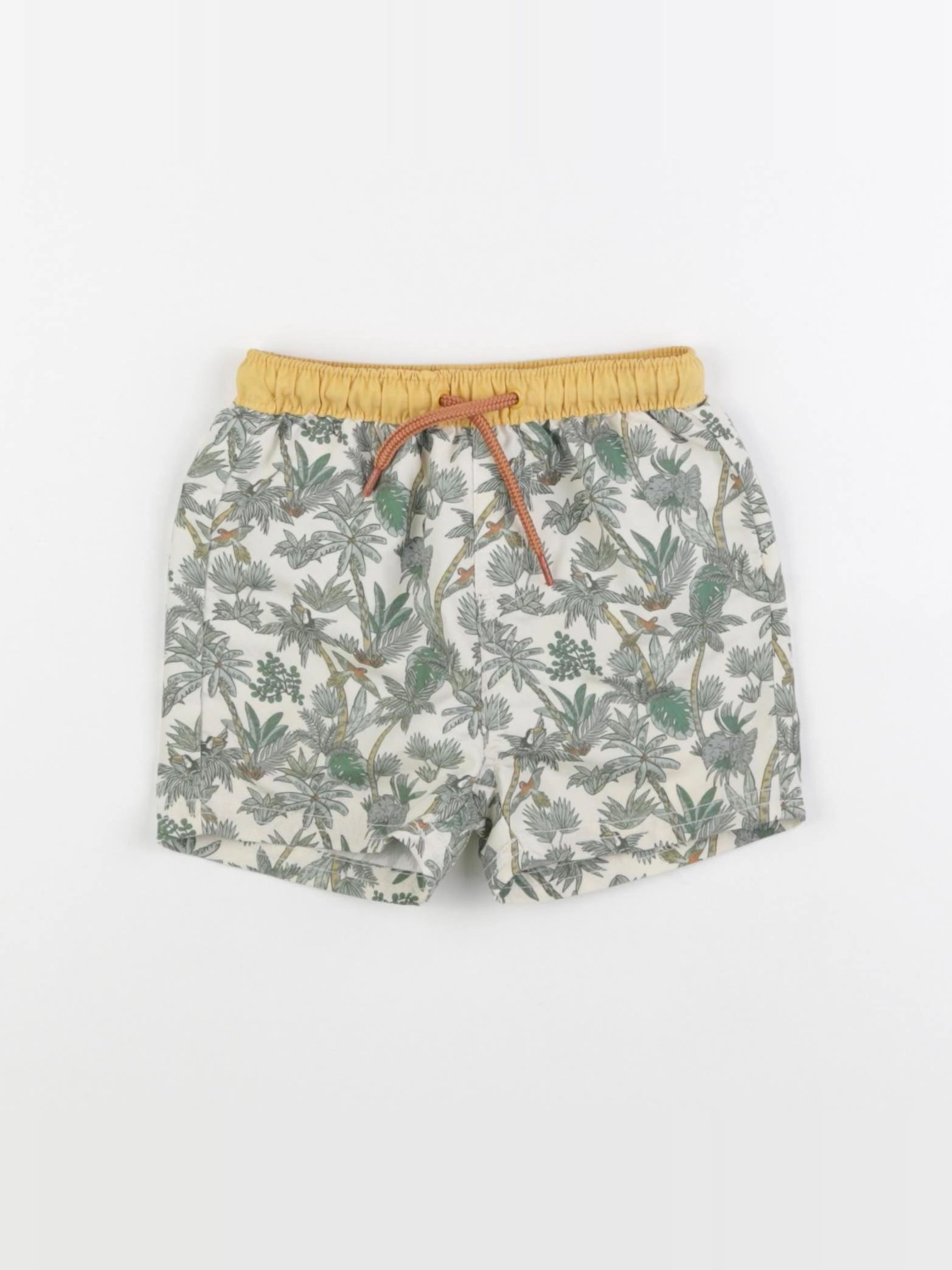 Vertbaudet - maillot de bain multicolore - 12 mois