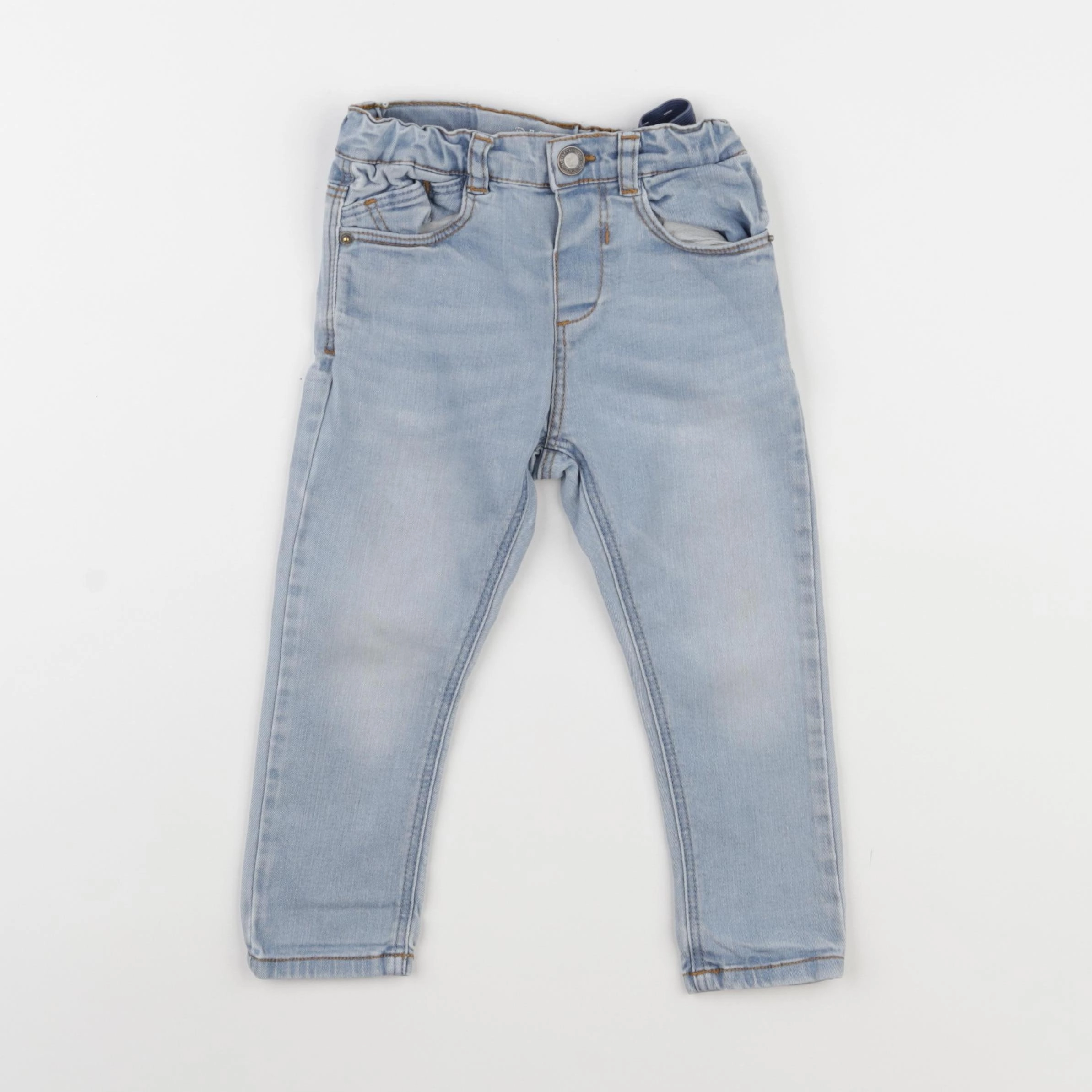 Zara - jean bleu - 18/24 mois