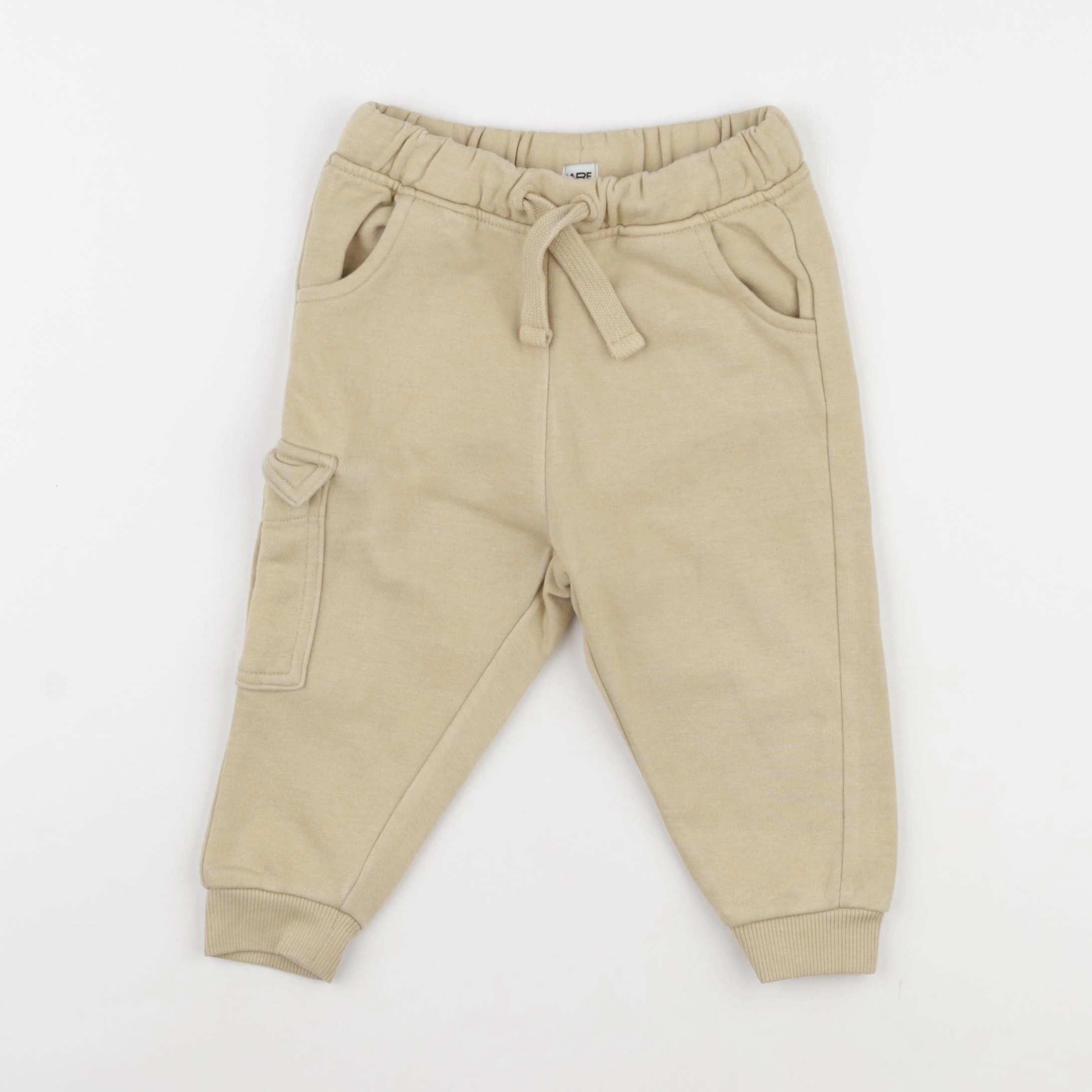 La Redoute - jogging beige - 18 mois