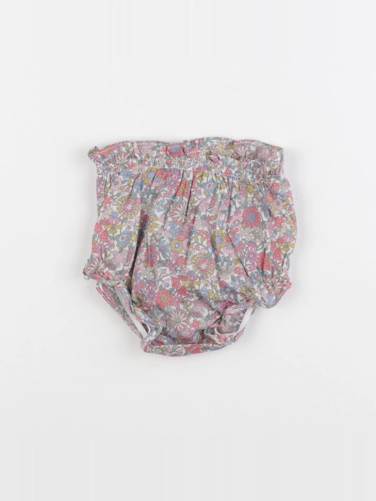 Lola Palacios - bloomer rose - 6 mois