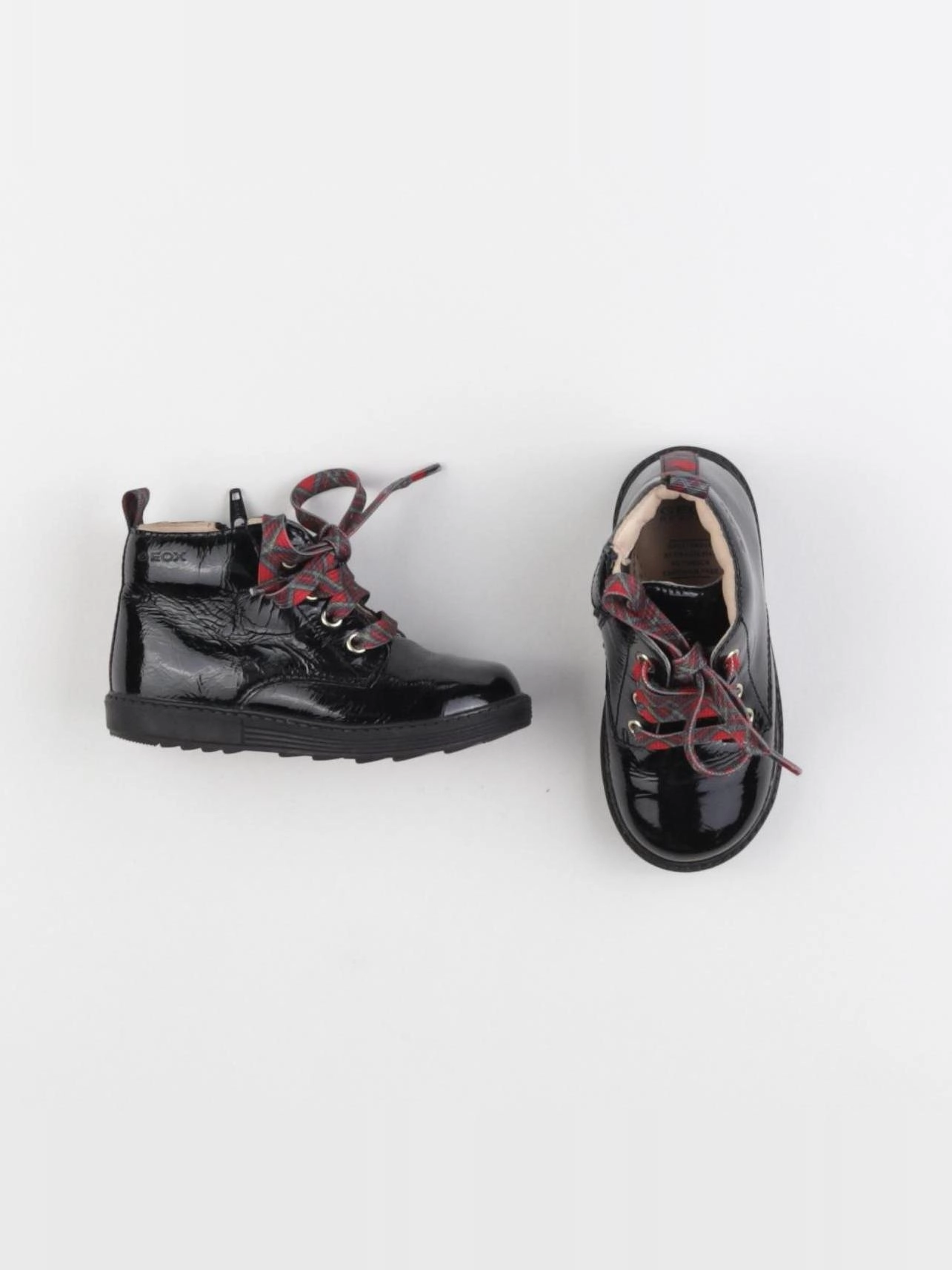 Geox - boots noir - pointure 22