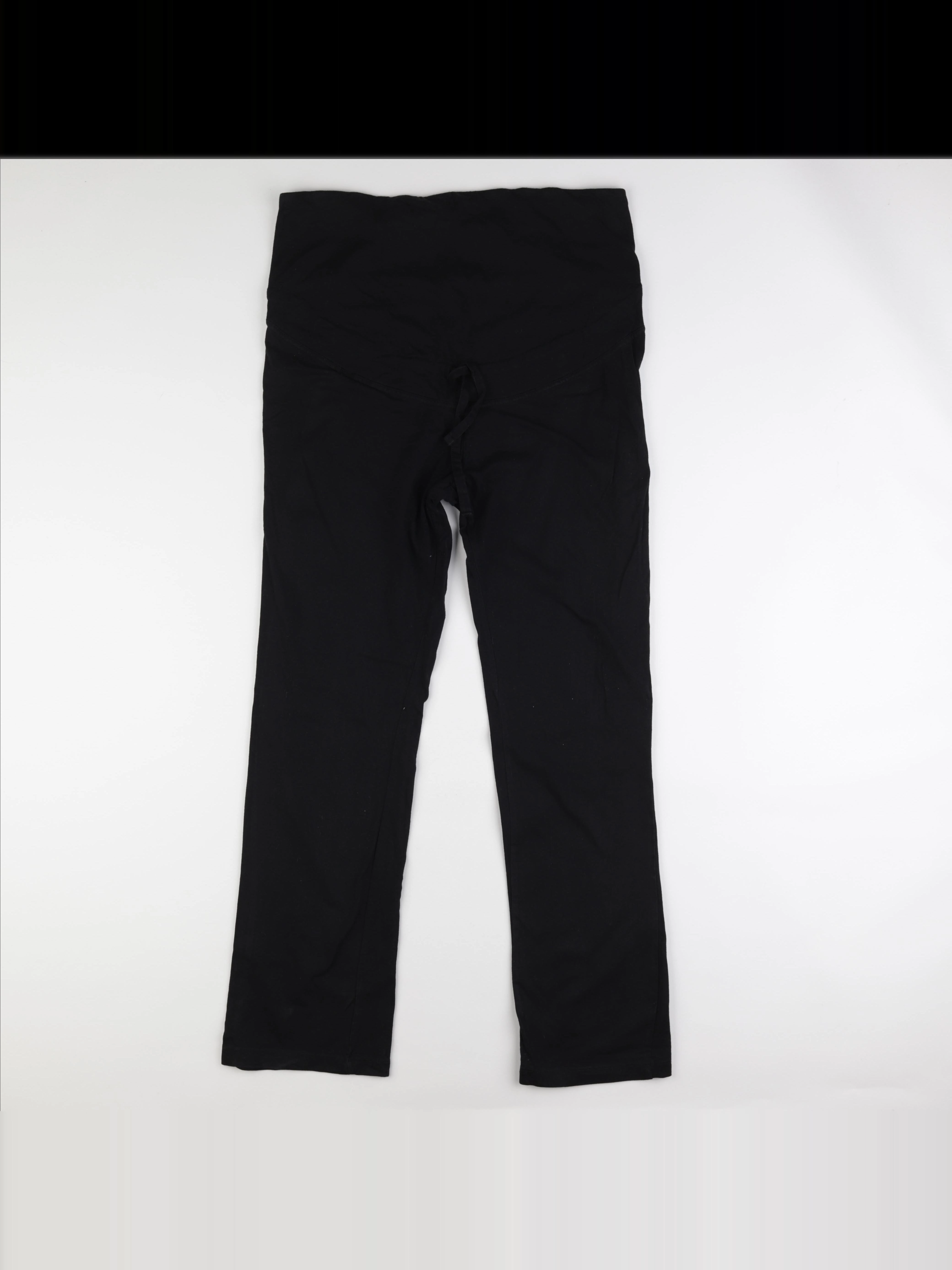 Kiabi - jogging grossesse noir - 42 à 44