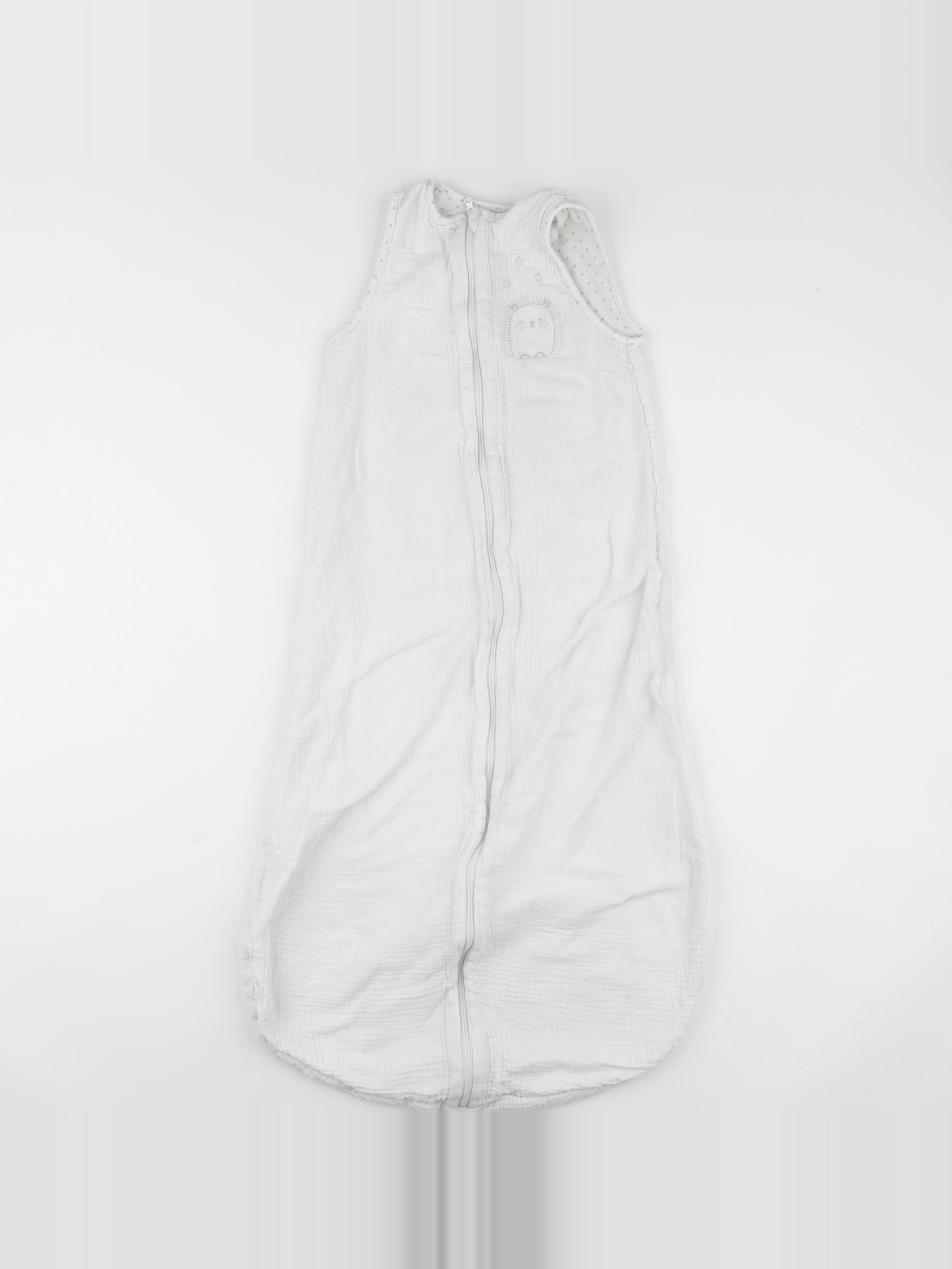 Vertbaudet - gigoteuse blanc - 18/36 mois