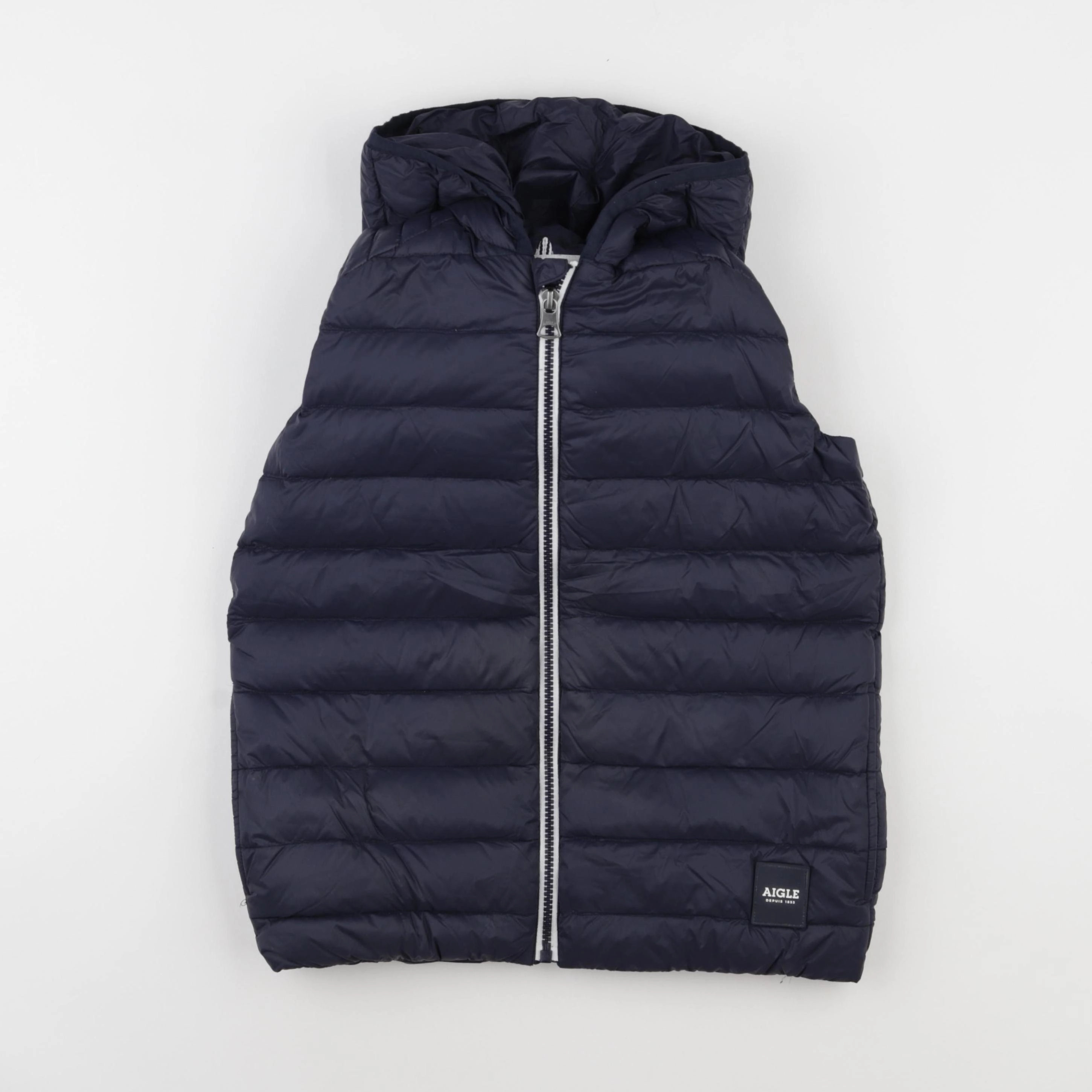 Aigle - doudoune bleu - 10 ans