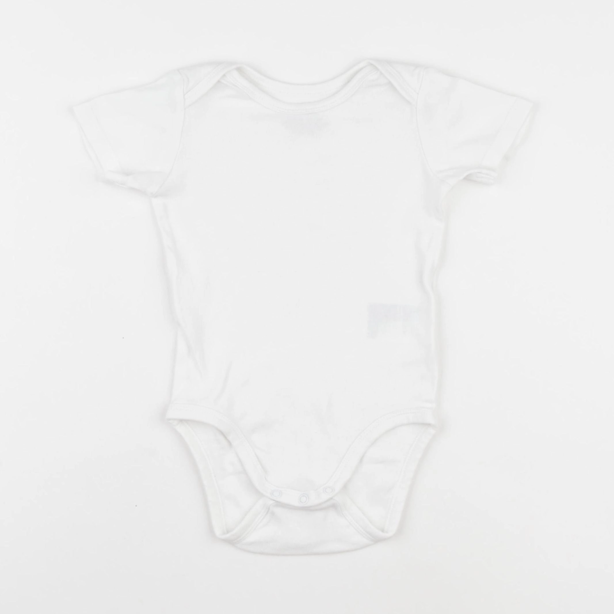 H&M - body blanc - 9/12 mois