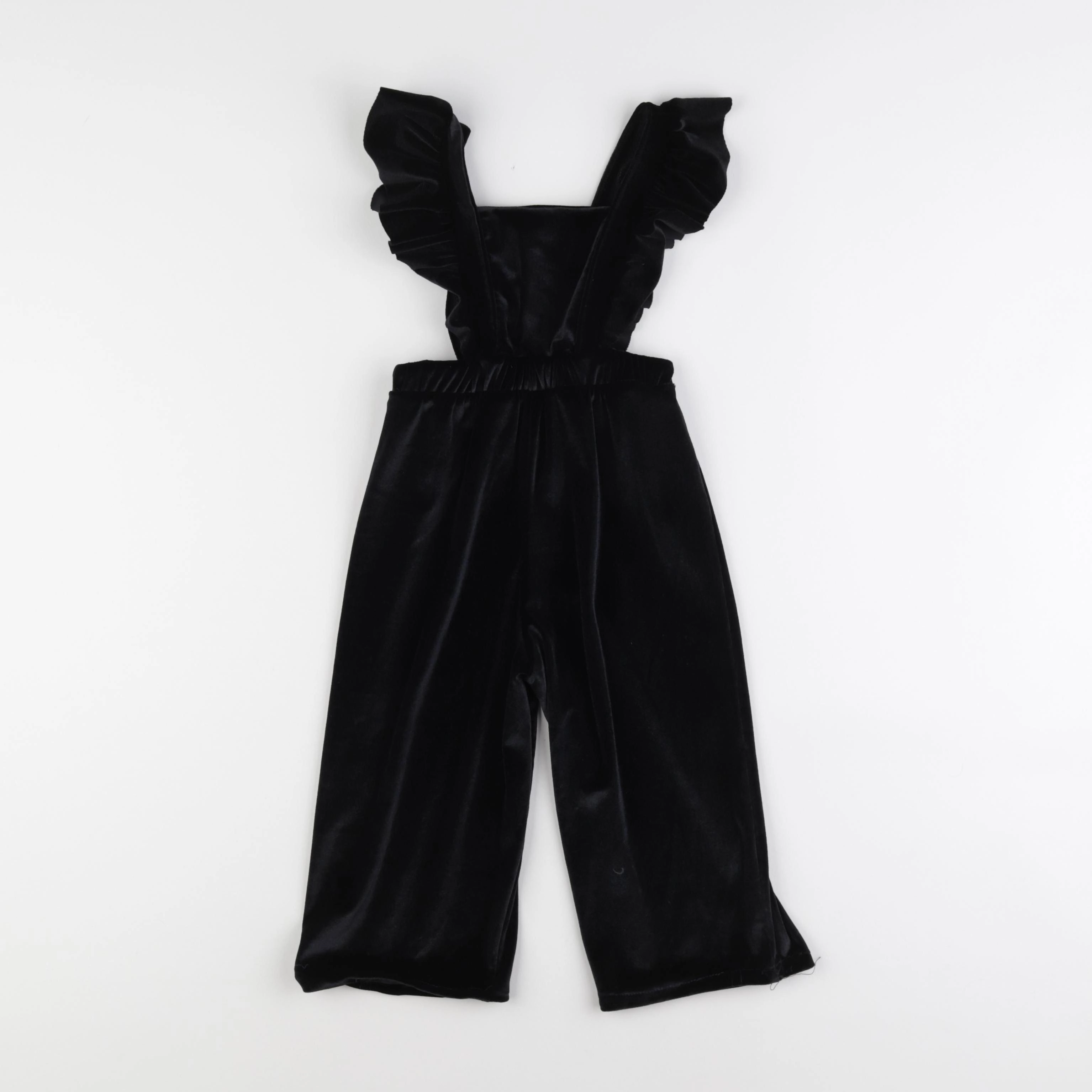 Zara - combinaison noir - 2/3 ans