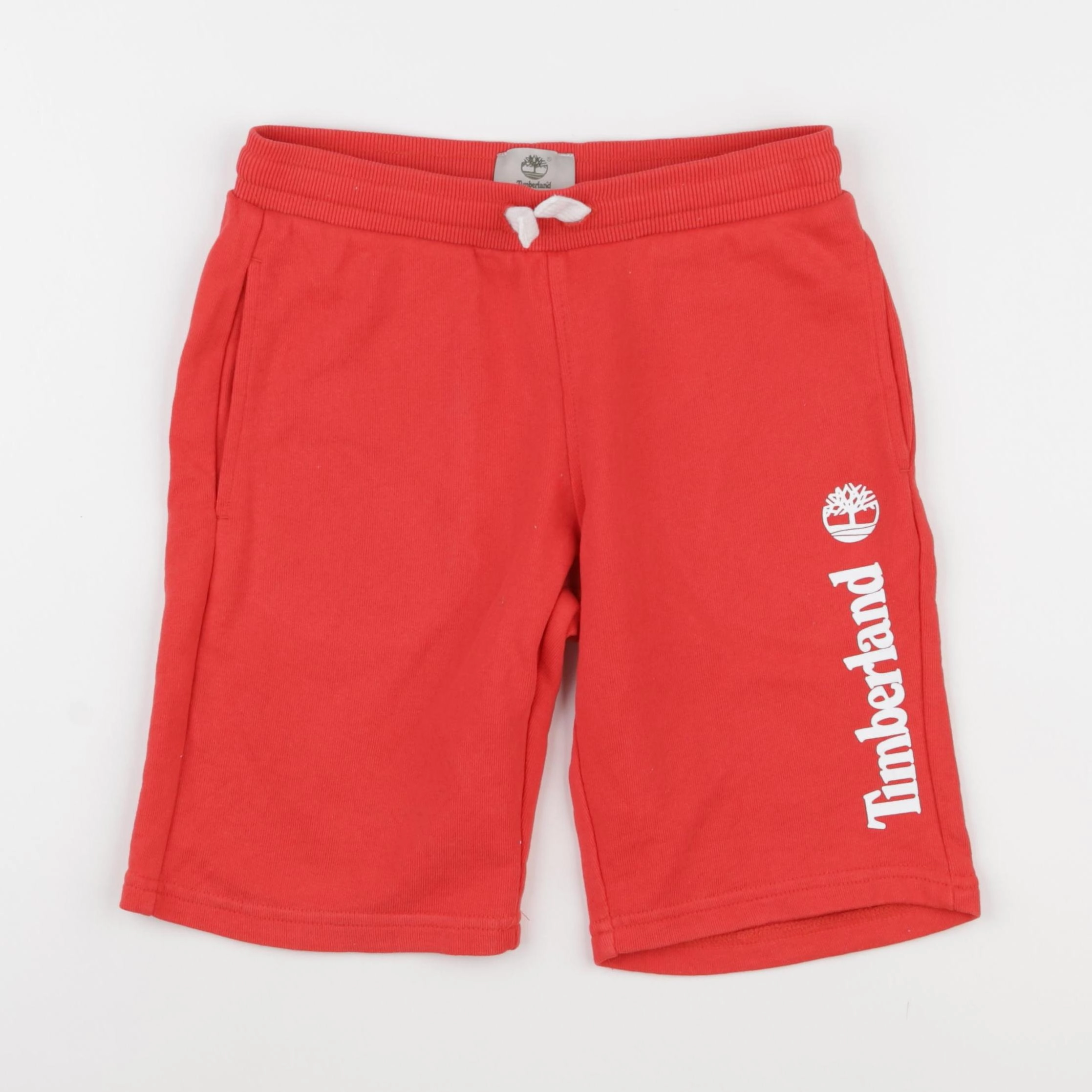 Timberland - short rouge - 10 ans