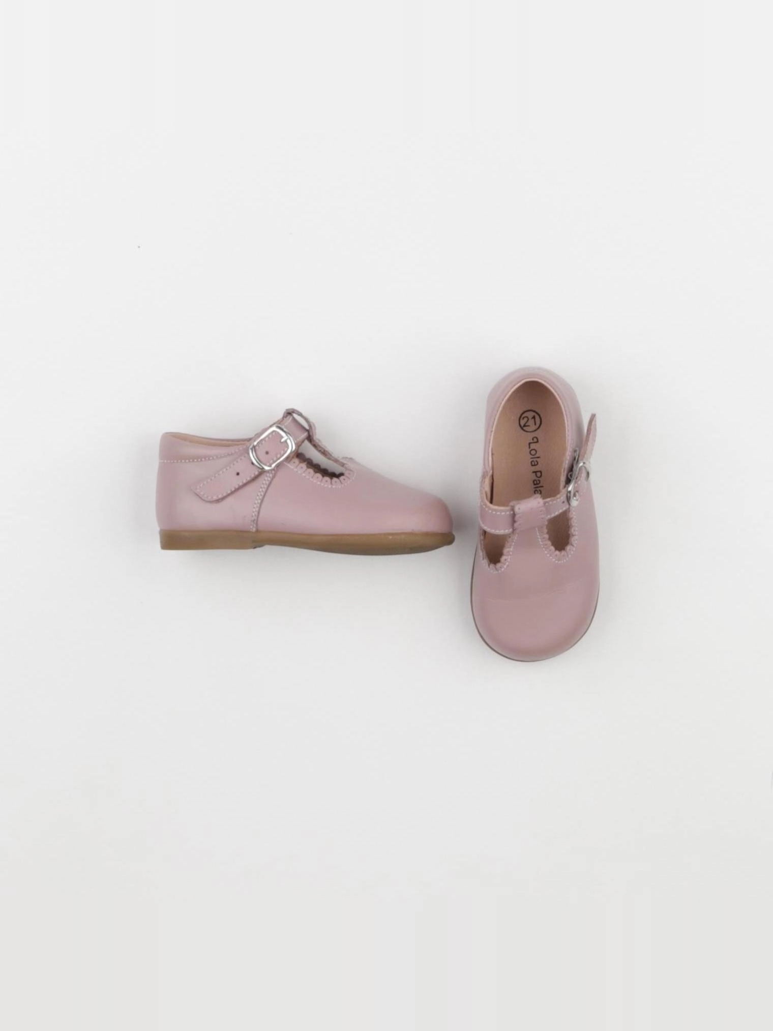 Lola Palacios - babies rose - pointure 21