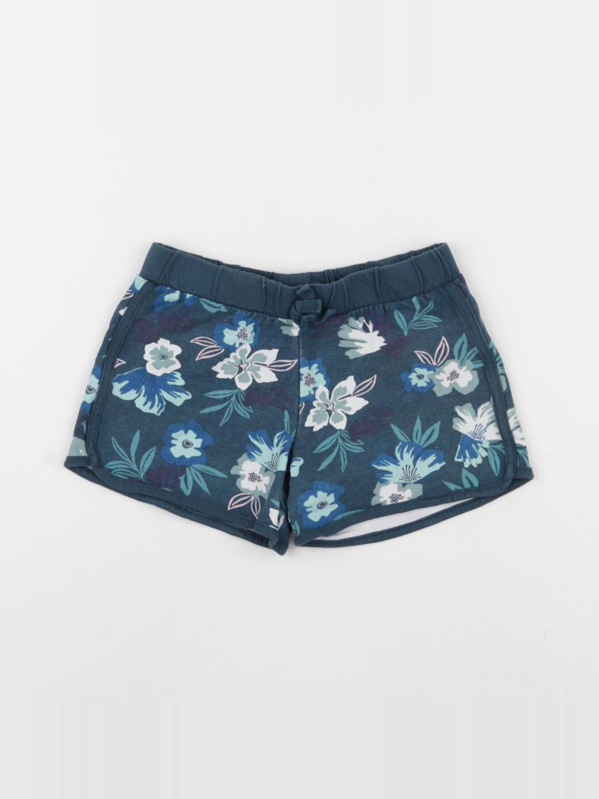 Vertbaudet - short multicolore - 6 ans