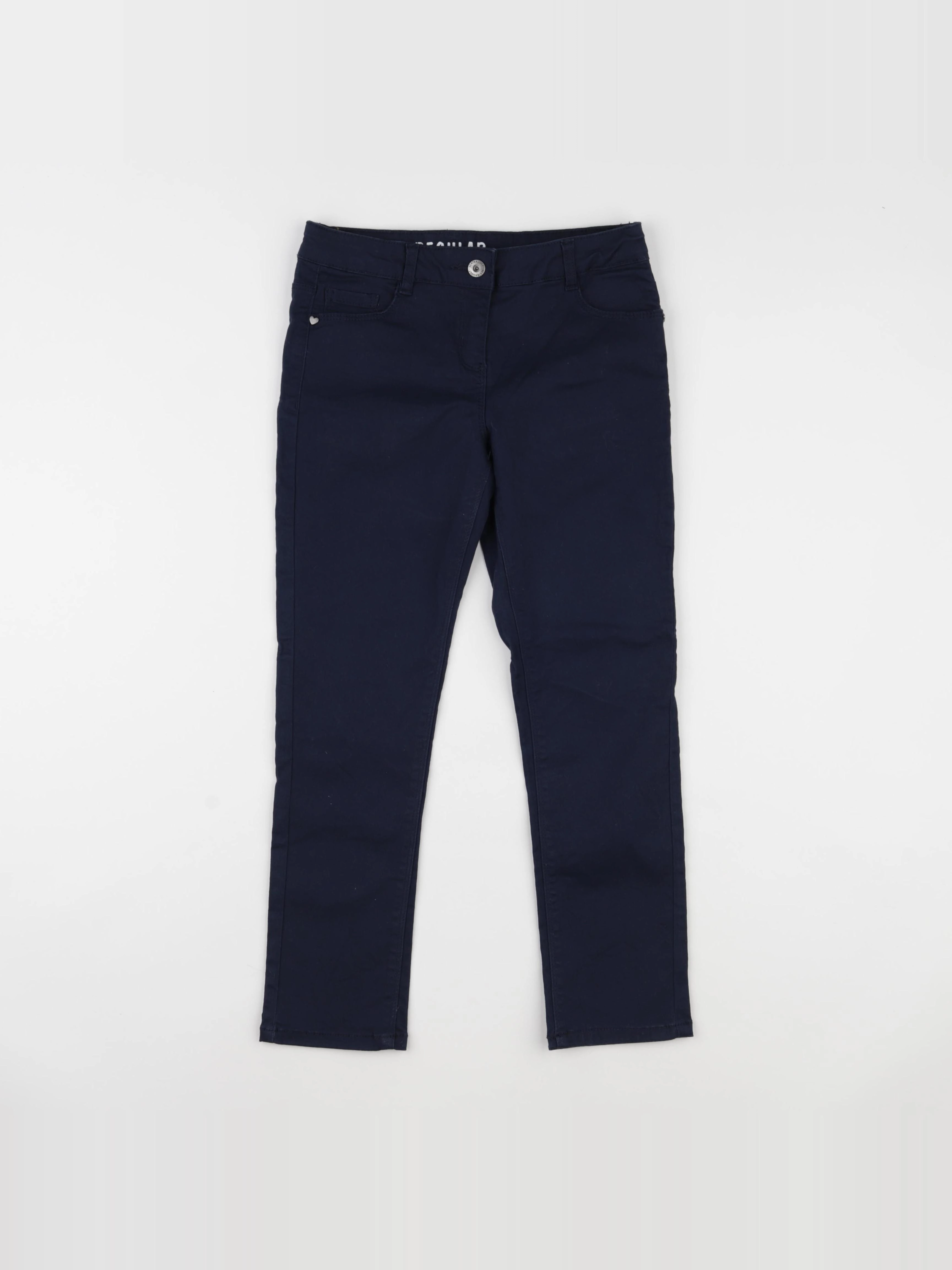 Vertbaudet - jean bleu - 5 ans