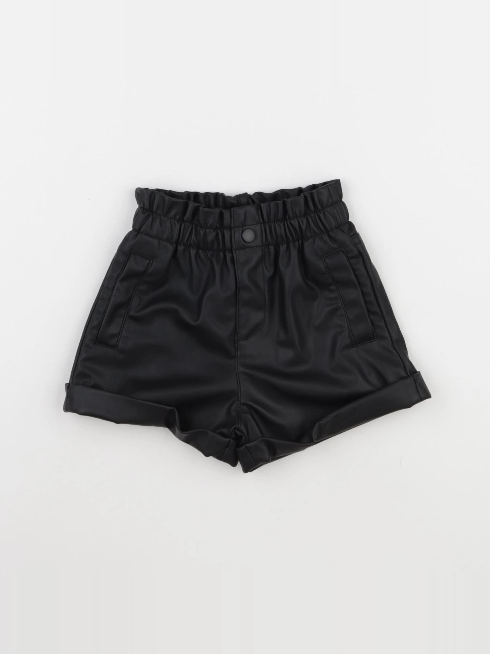 Zara - short noir - 2/3 ans