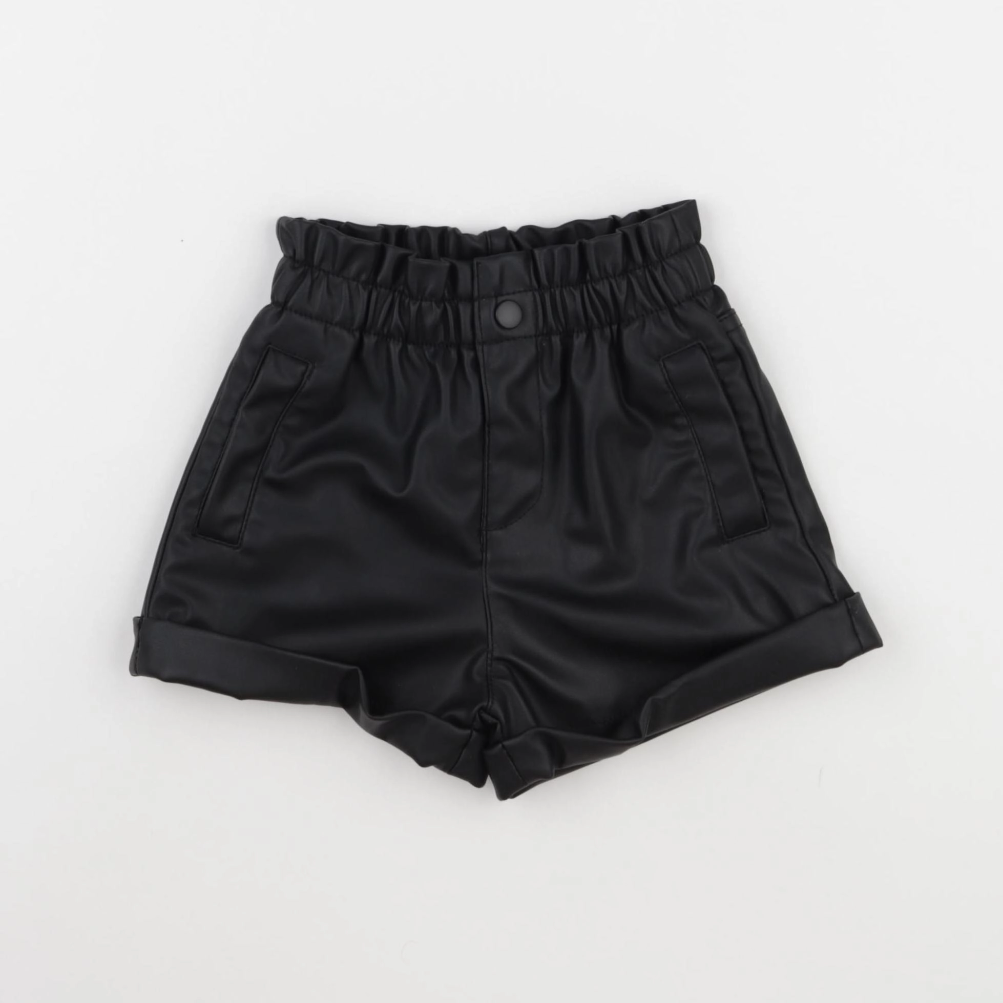 Zara - short noir - 2/3 ans