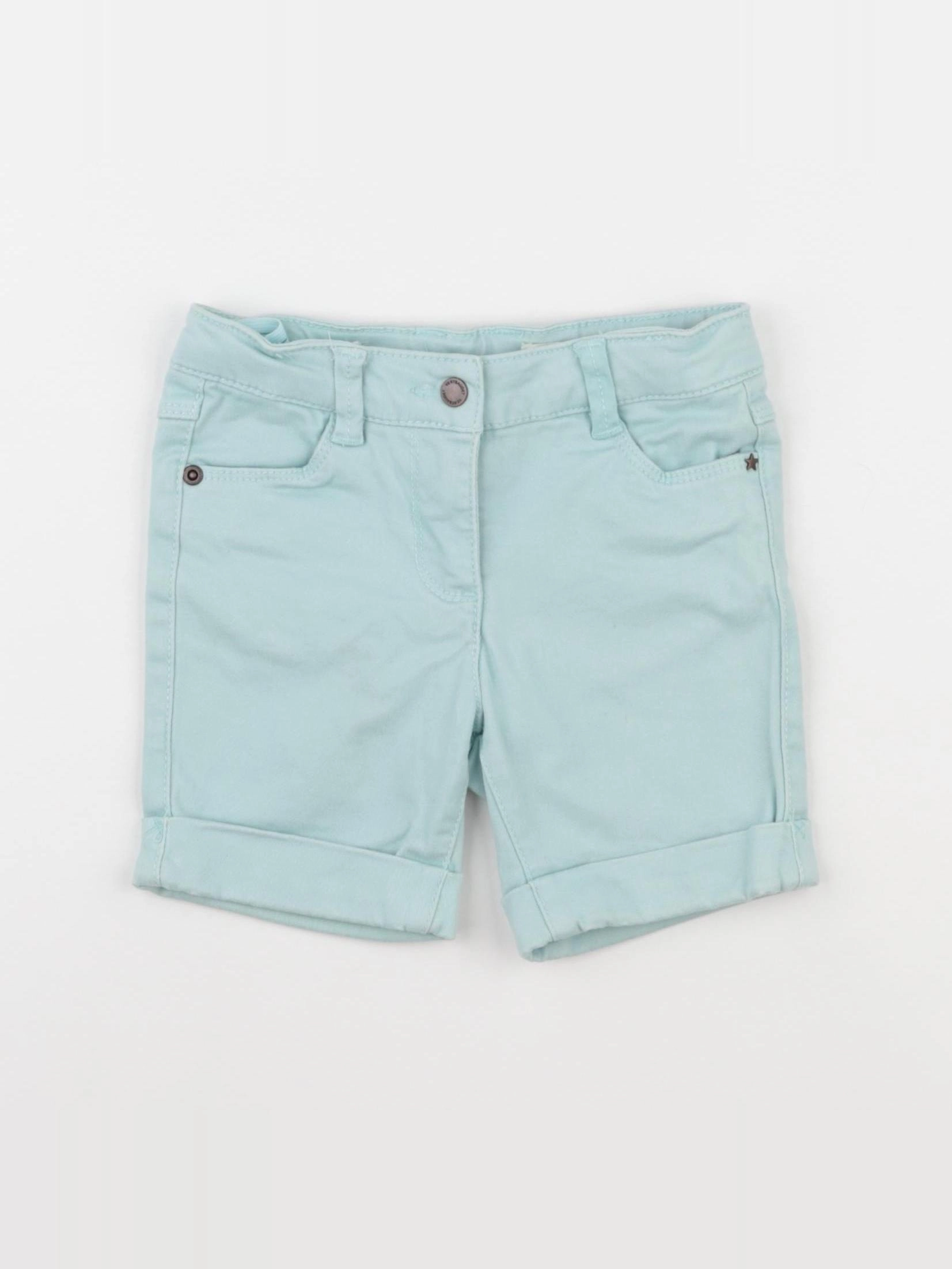 Vertbaudet - short bleu - 3 ans