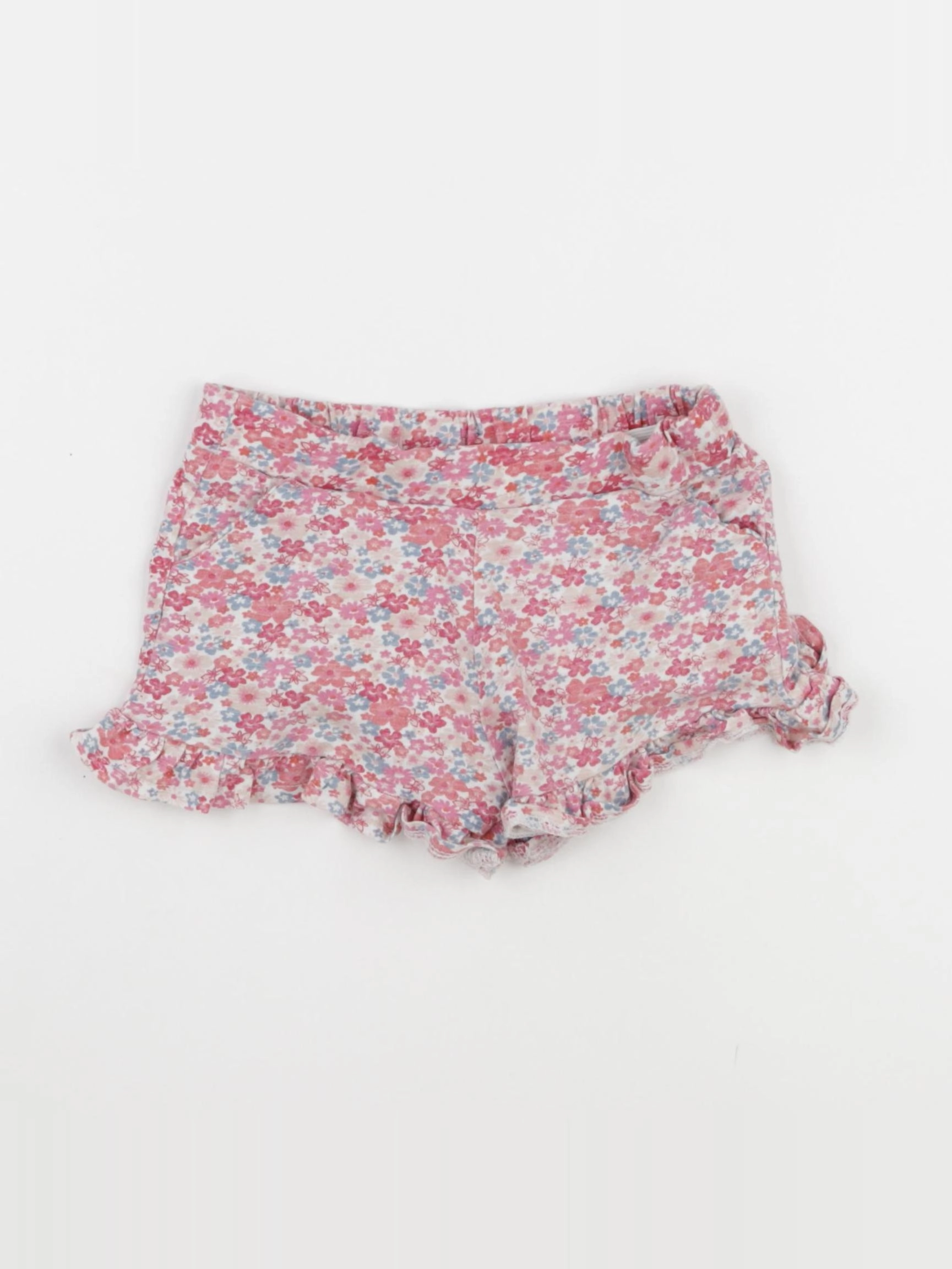 Vertbaudet - short multicolore - 3 ans