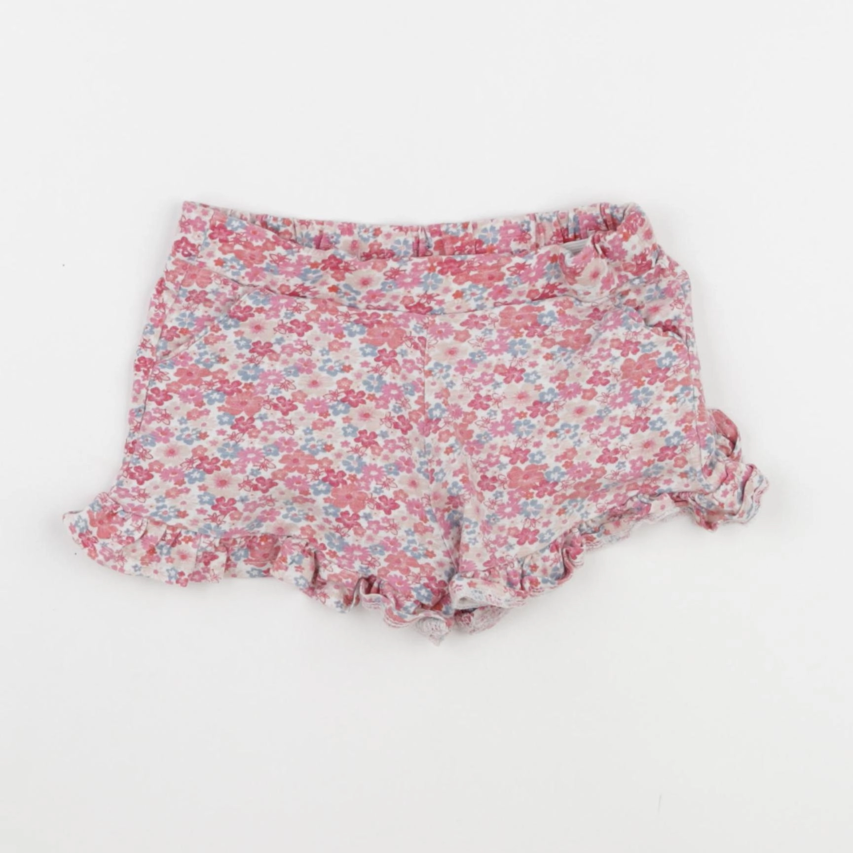 Vertbaudet - short multicolore - 3 ans
