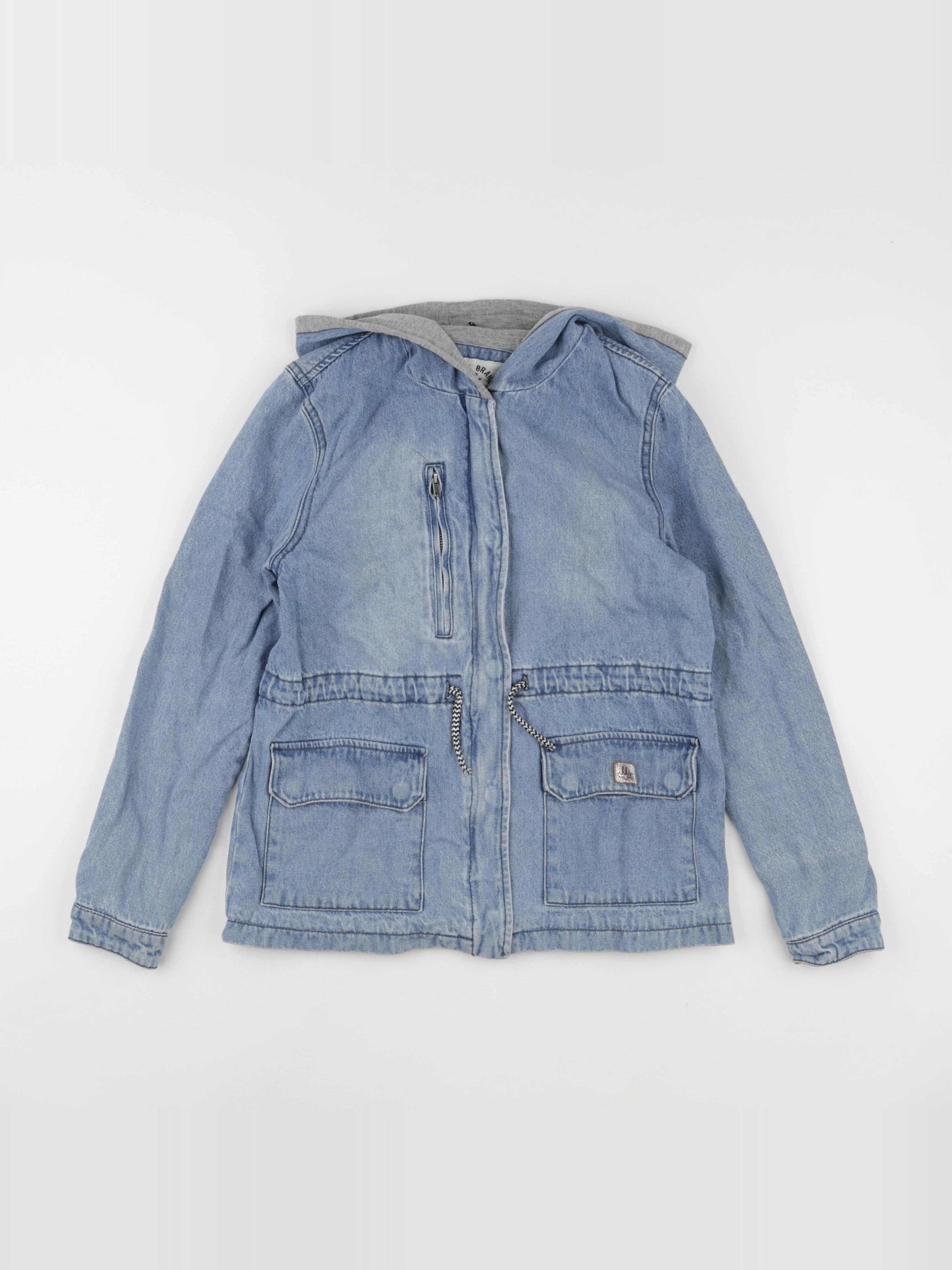 IKKS - veste bleu - 12 ans