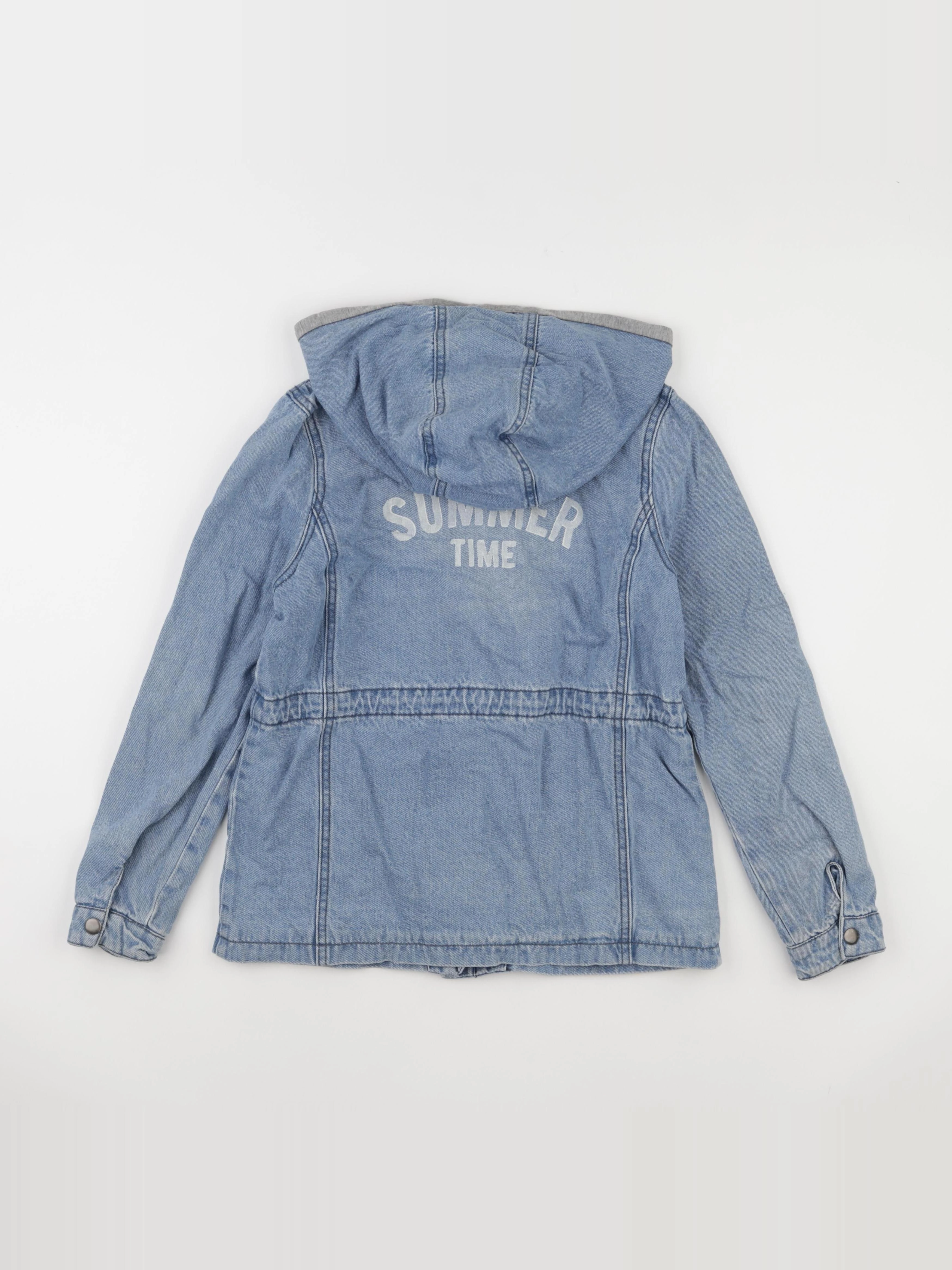 IKKS - veste bleu - 12 ans