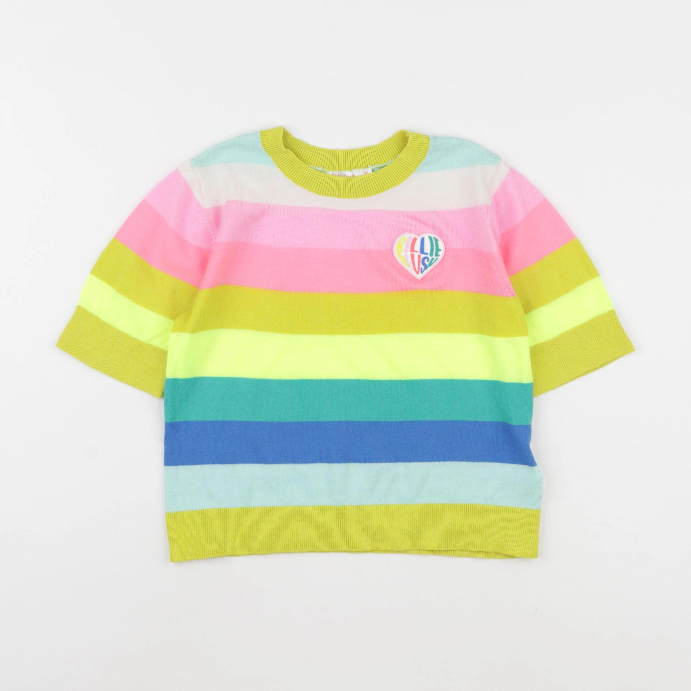 Billie Blush - tee-shirt multicolore - 10 ans