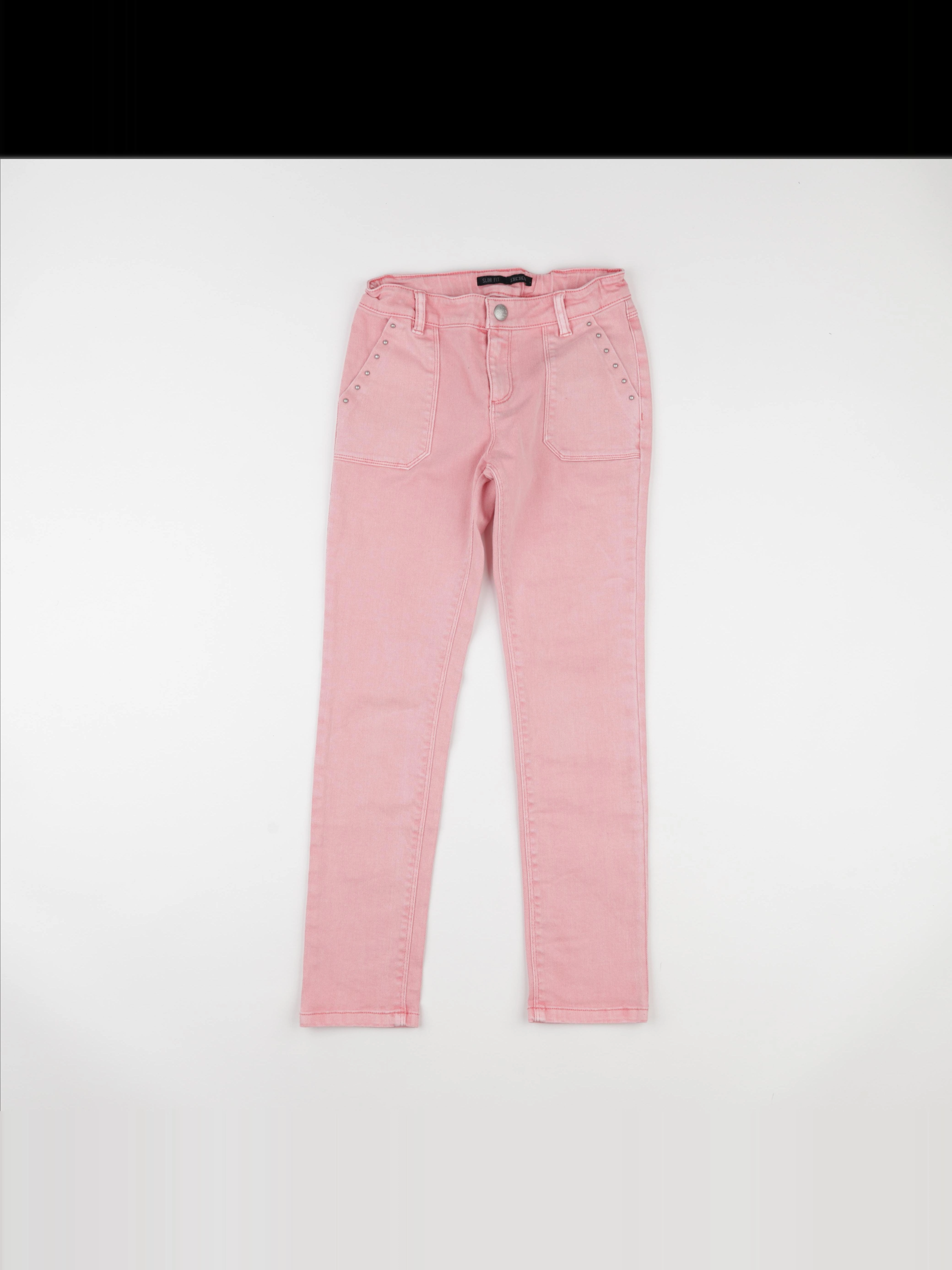 IKKS - jean rose - 10 ans