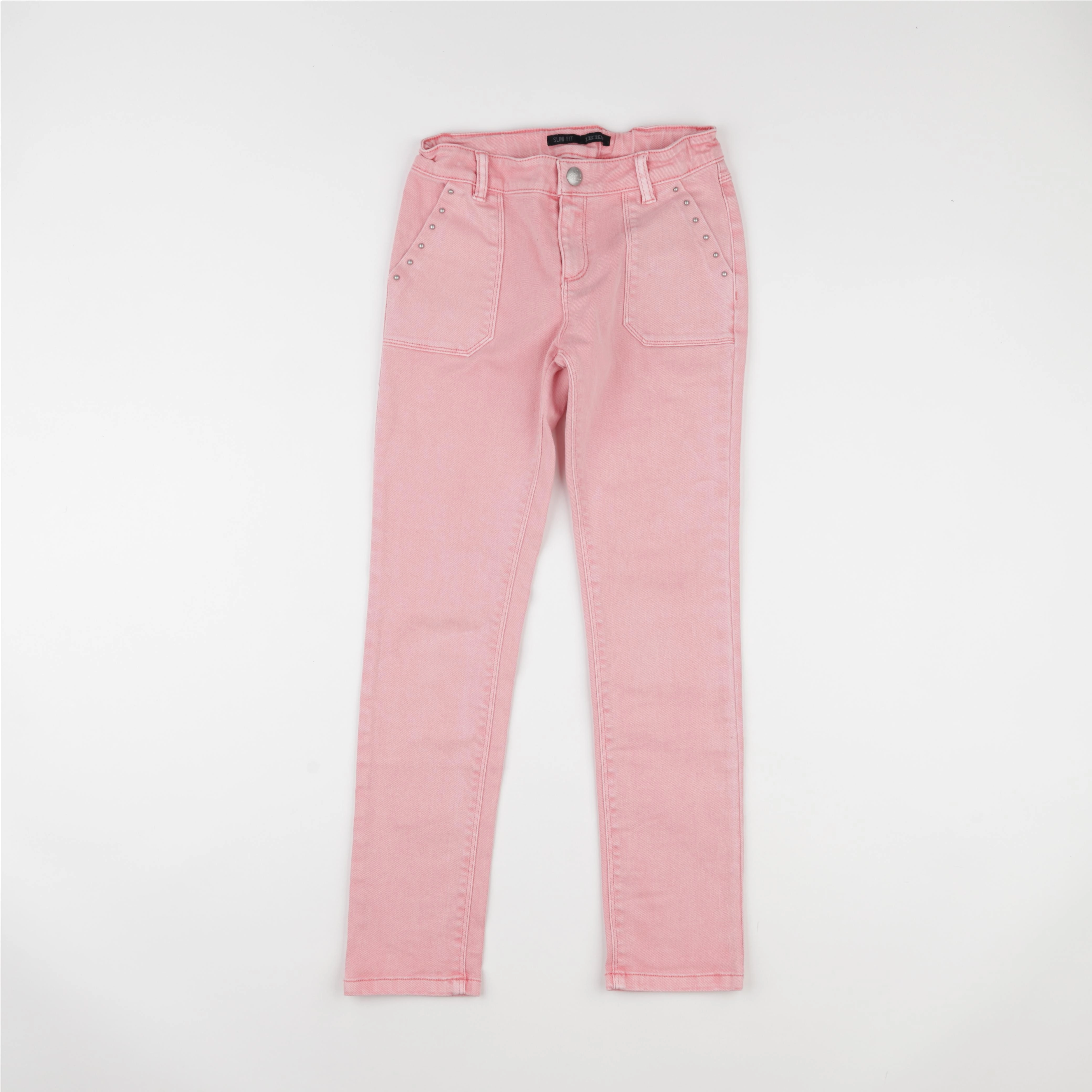 IKKS - jean rose - 10 ans