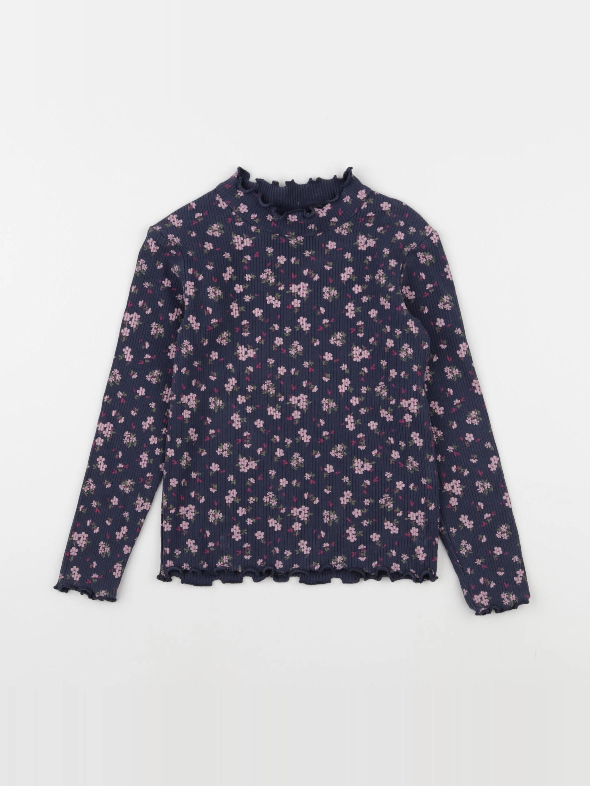 Tape à l'oeil - tee-shirt bleu - 6 ans