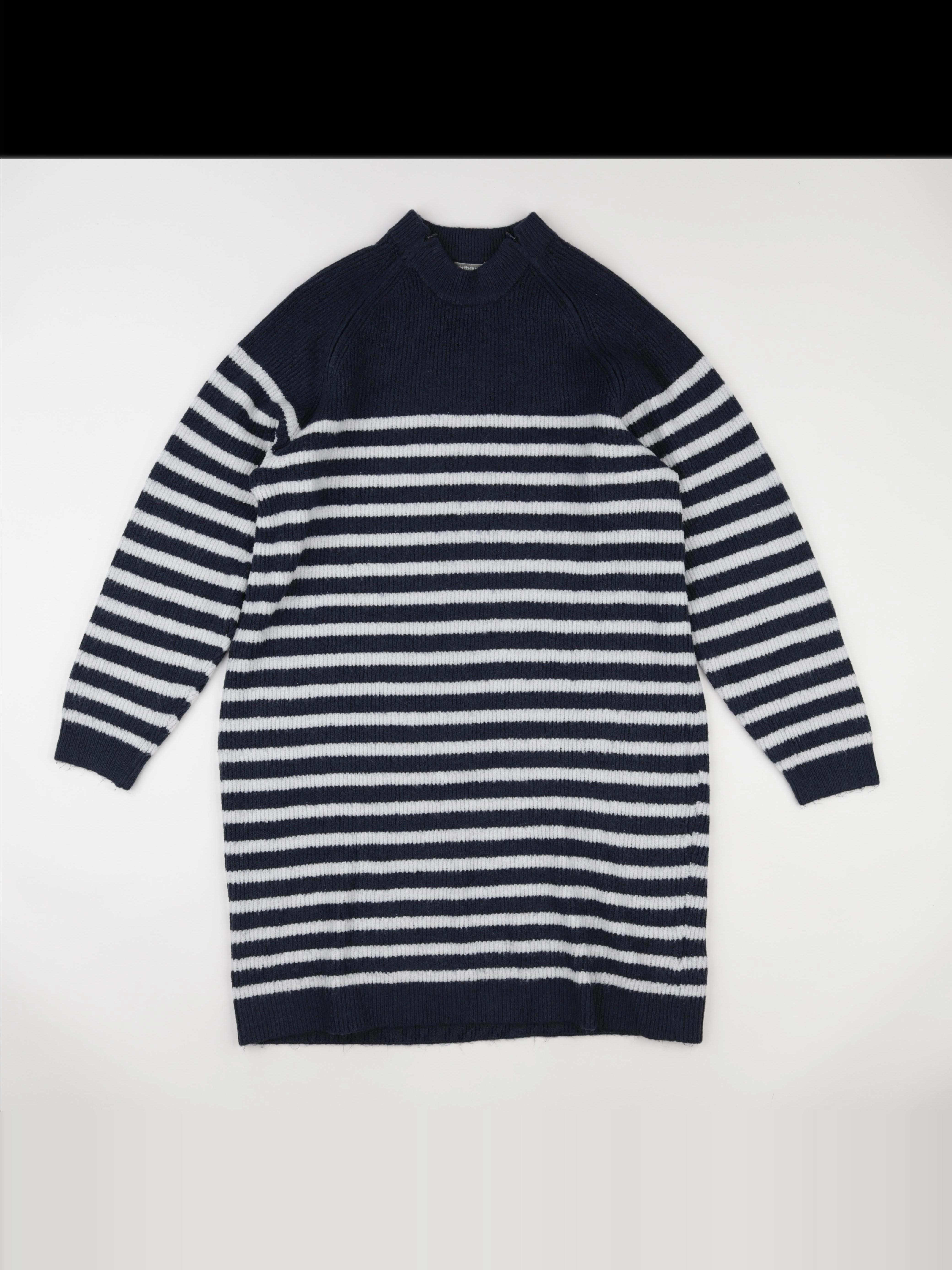 Vertbaudet - robe grossesse blanc, bleu - 46 à 48