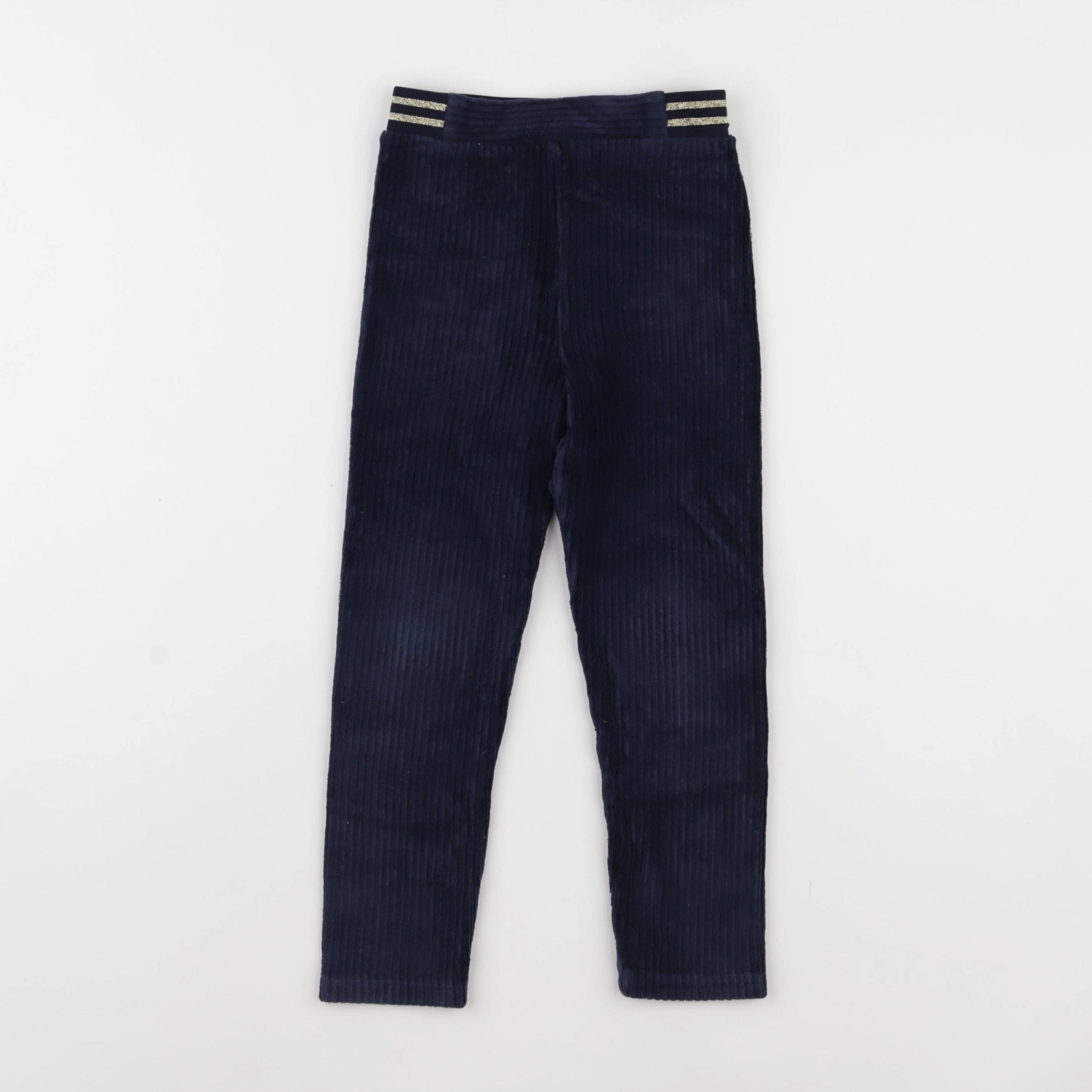 Vertbaudet - pantalon bleu - 5 ans