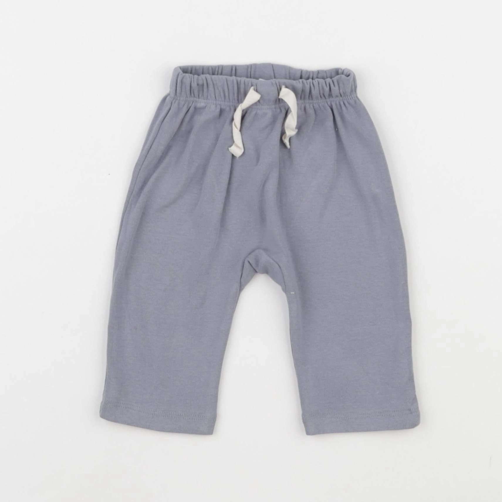 Zara - jogging bleu - 1/3 mois