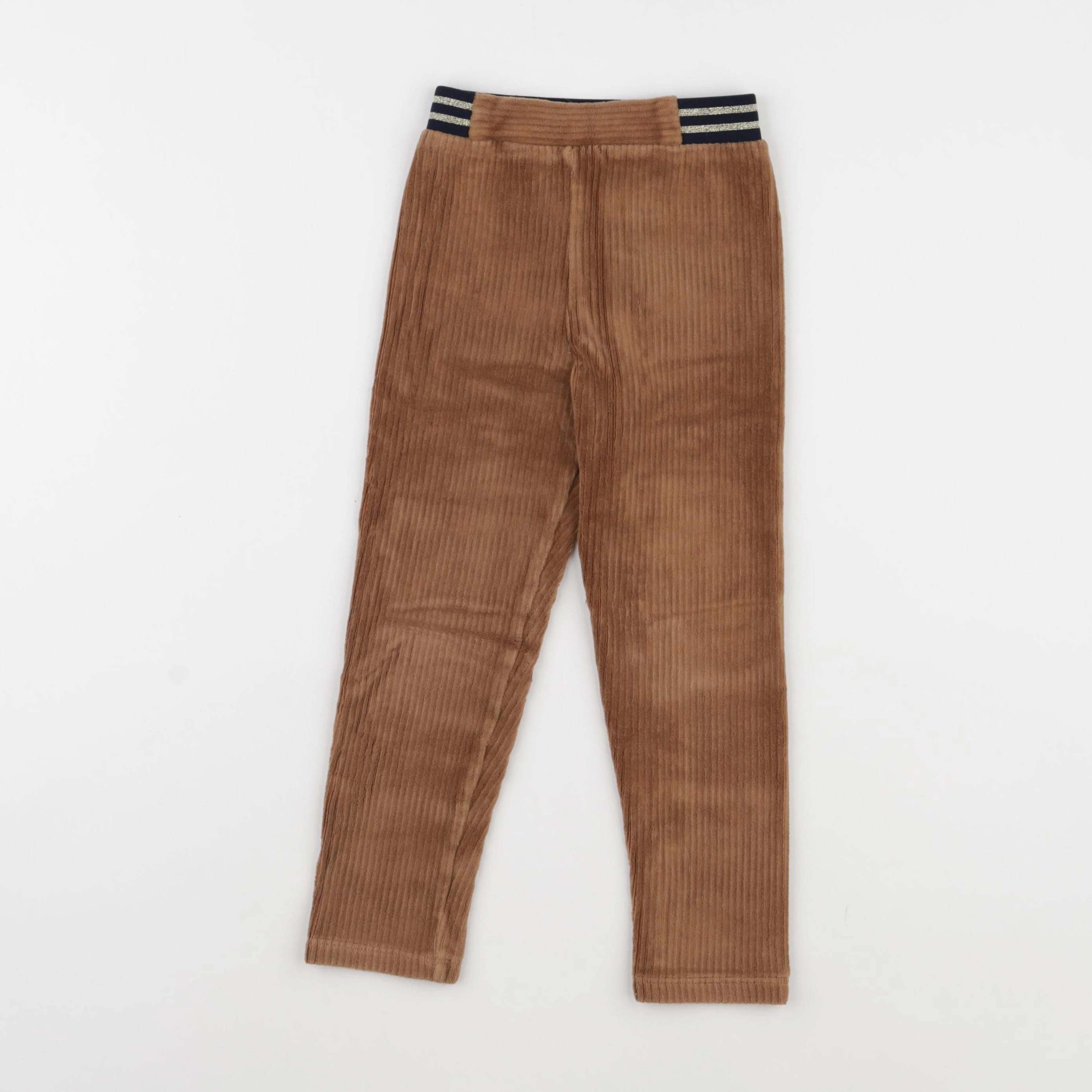 Vertbaudet - pantalon marron - 5 ans